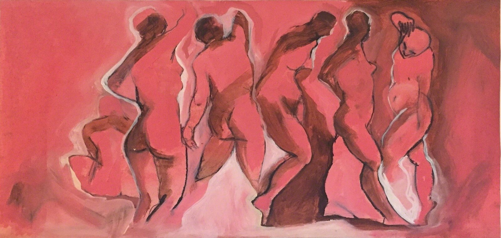 Artwork by Silvina Mamani