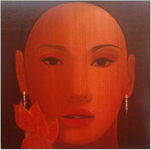 Tropical Allure II by Sisalay Sisaveuy, 2011
