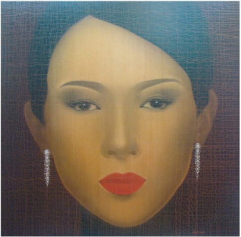 Tropical Allure V by Sisalay Sisaveuy, 2011