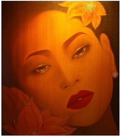 Tropical Allure VI by Sisalay Sisaveuy, 2011
