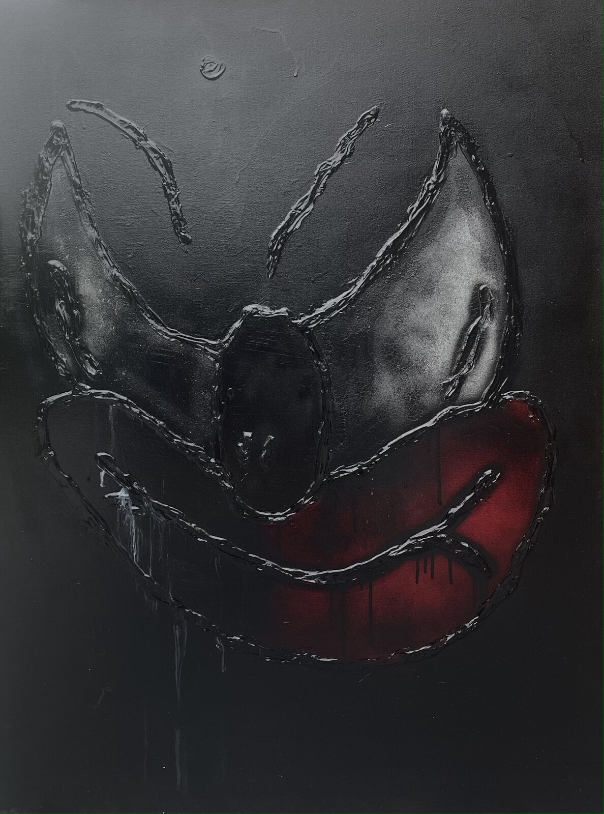 Hear No Evil by Slawn, 2022