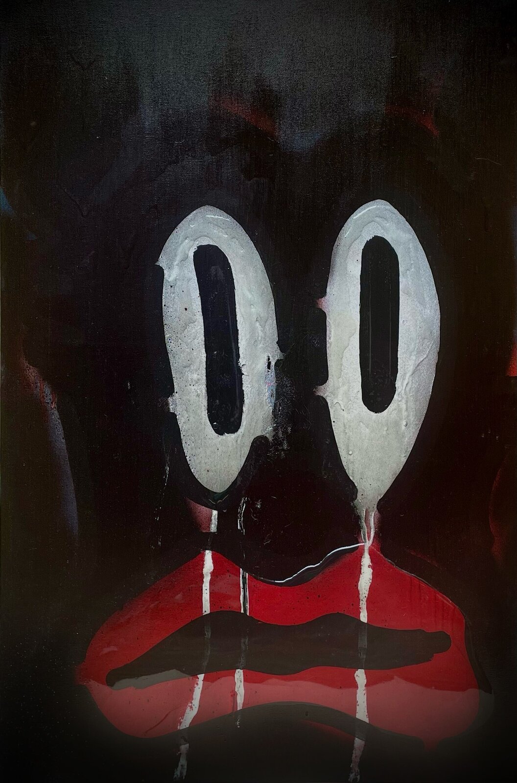 See No Evil by Slawn, 2022