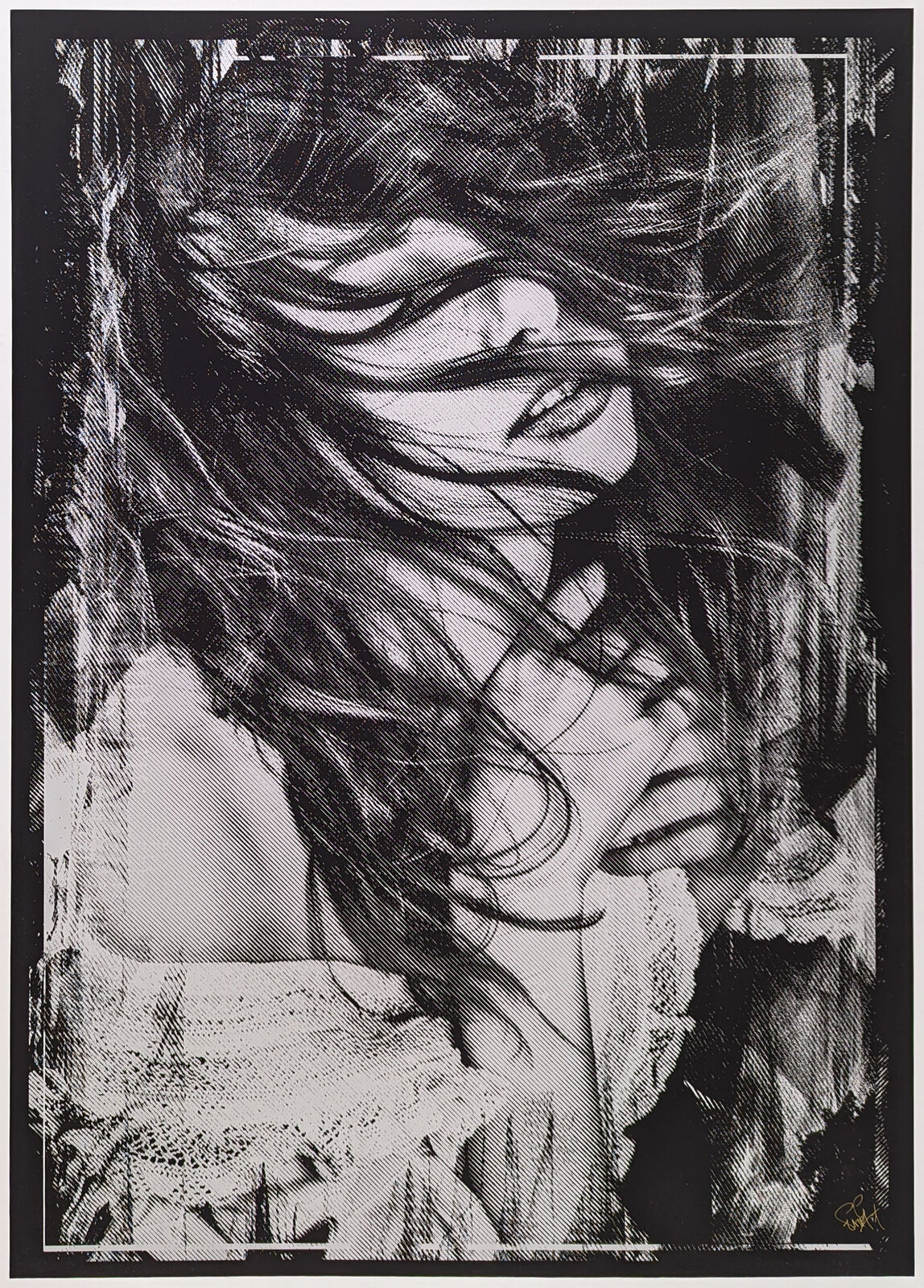 BY YOUR SIDE (SILVER) by SNIK, 2018