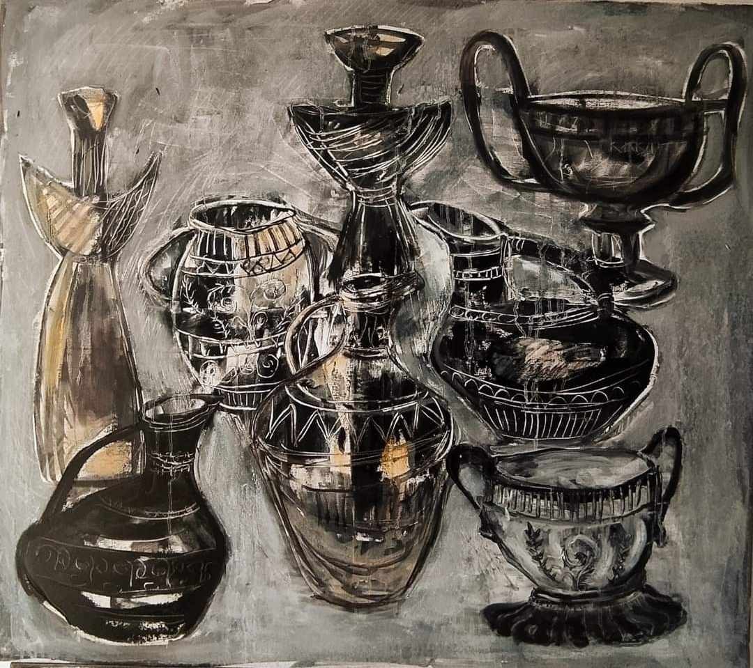 Clay Noir