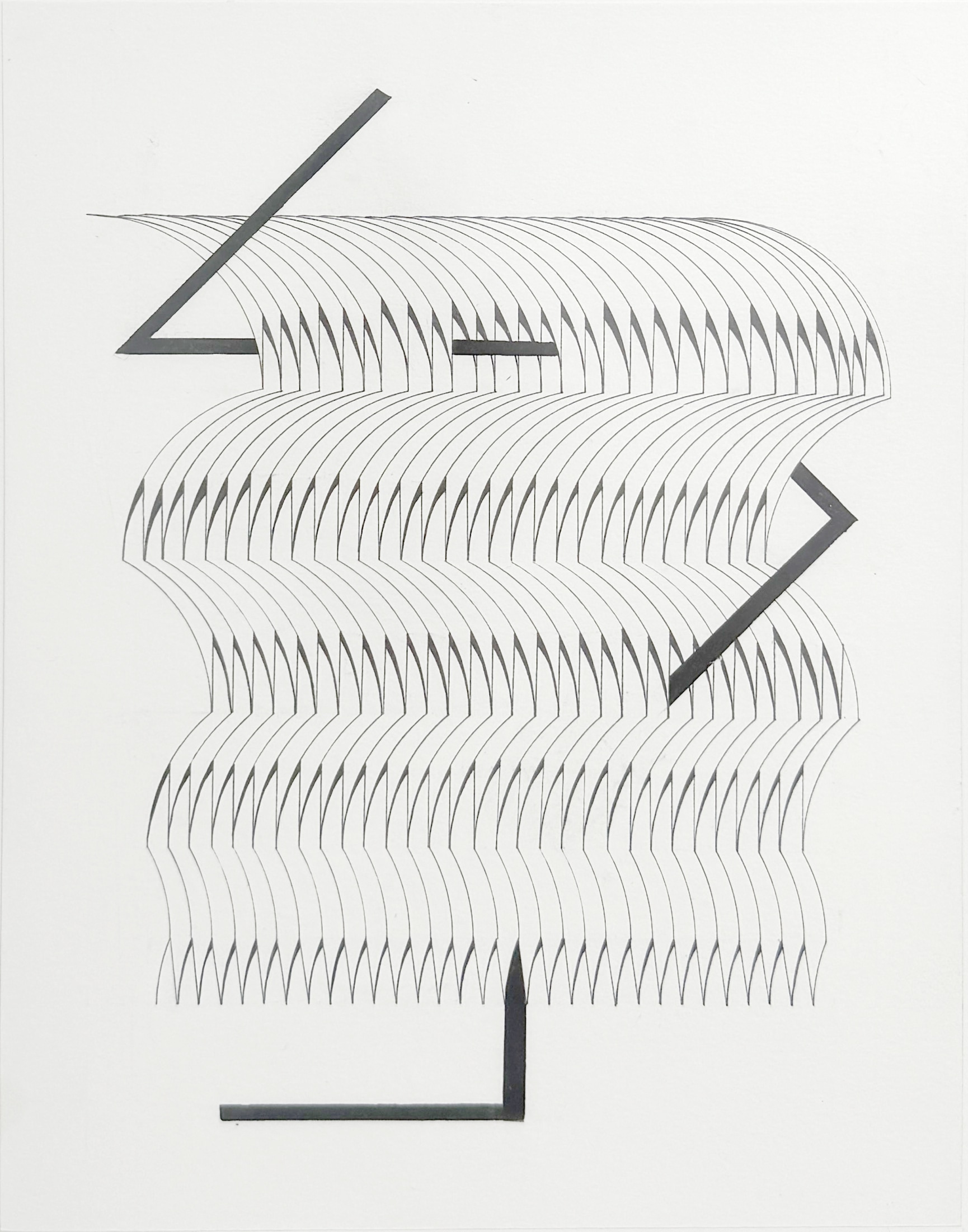 Selected Line Works V