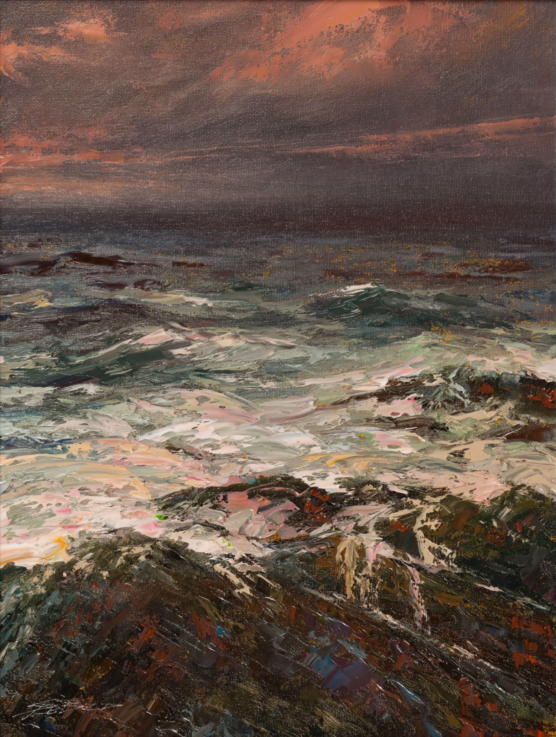 The Point by Sparky Lebold, 2025