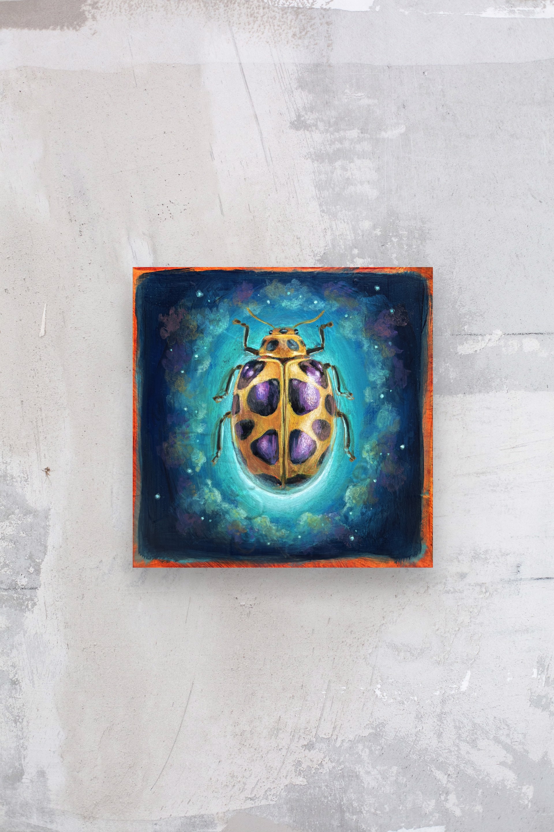 Space Beetle 02