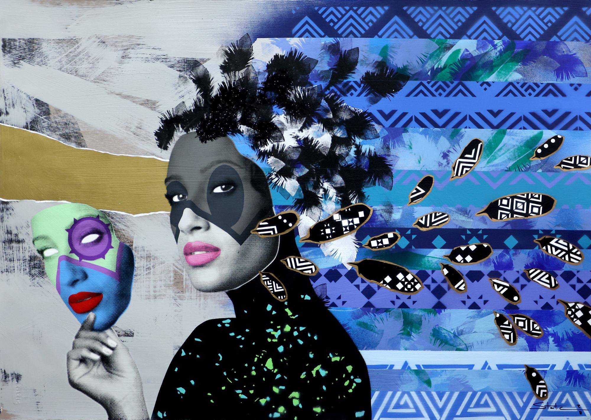 Lani DCM by STATIC, 2018