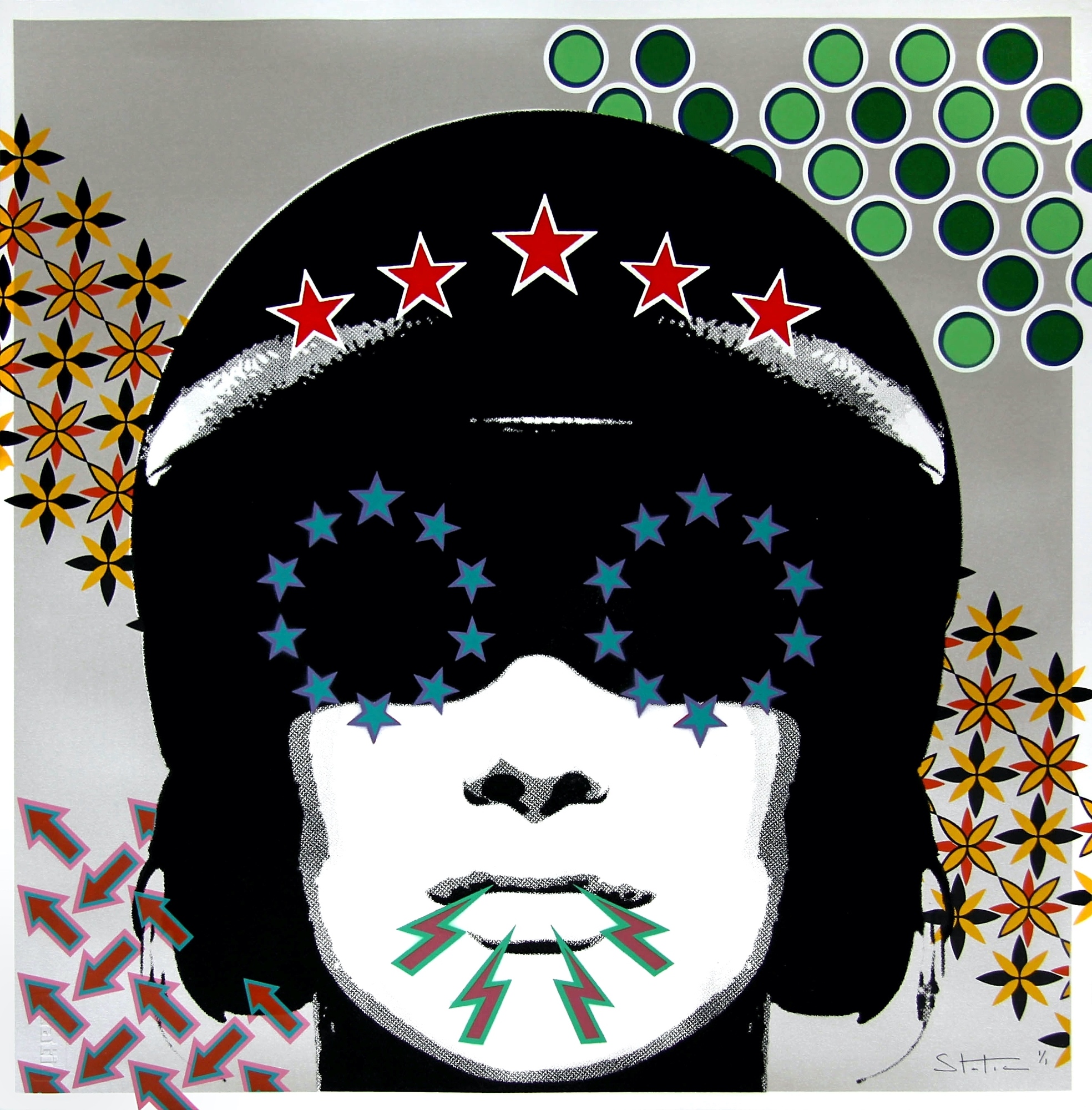 Beejoir | Gold LV Child (2008) | MutualArt