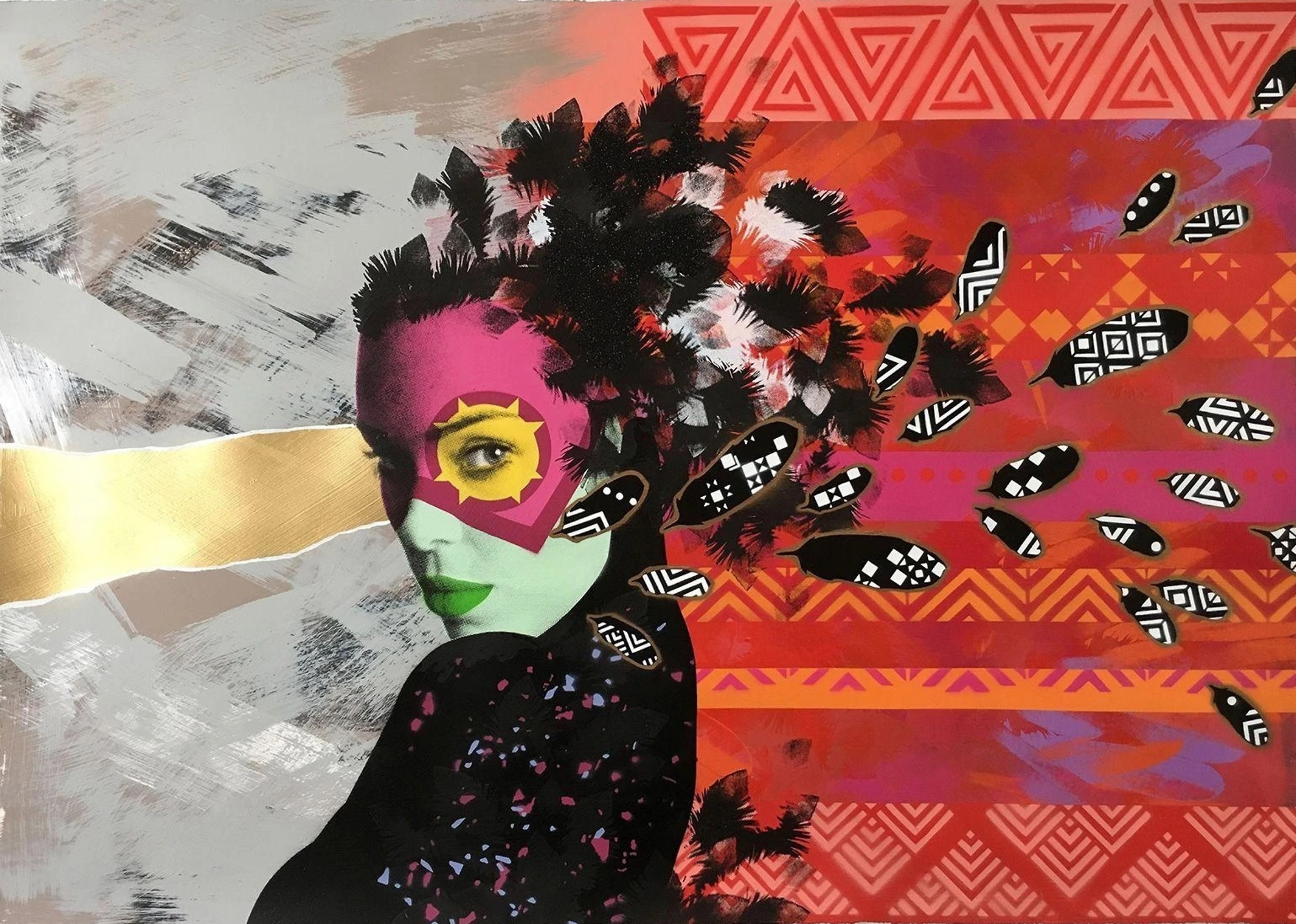 Arabella FTR by STATIC, 2018