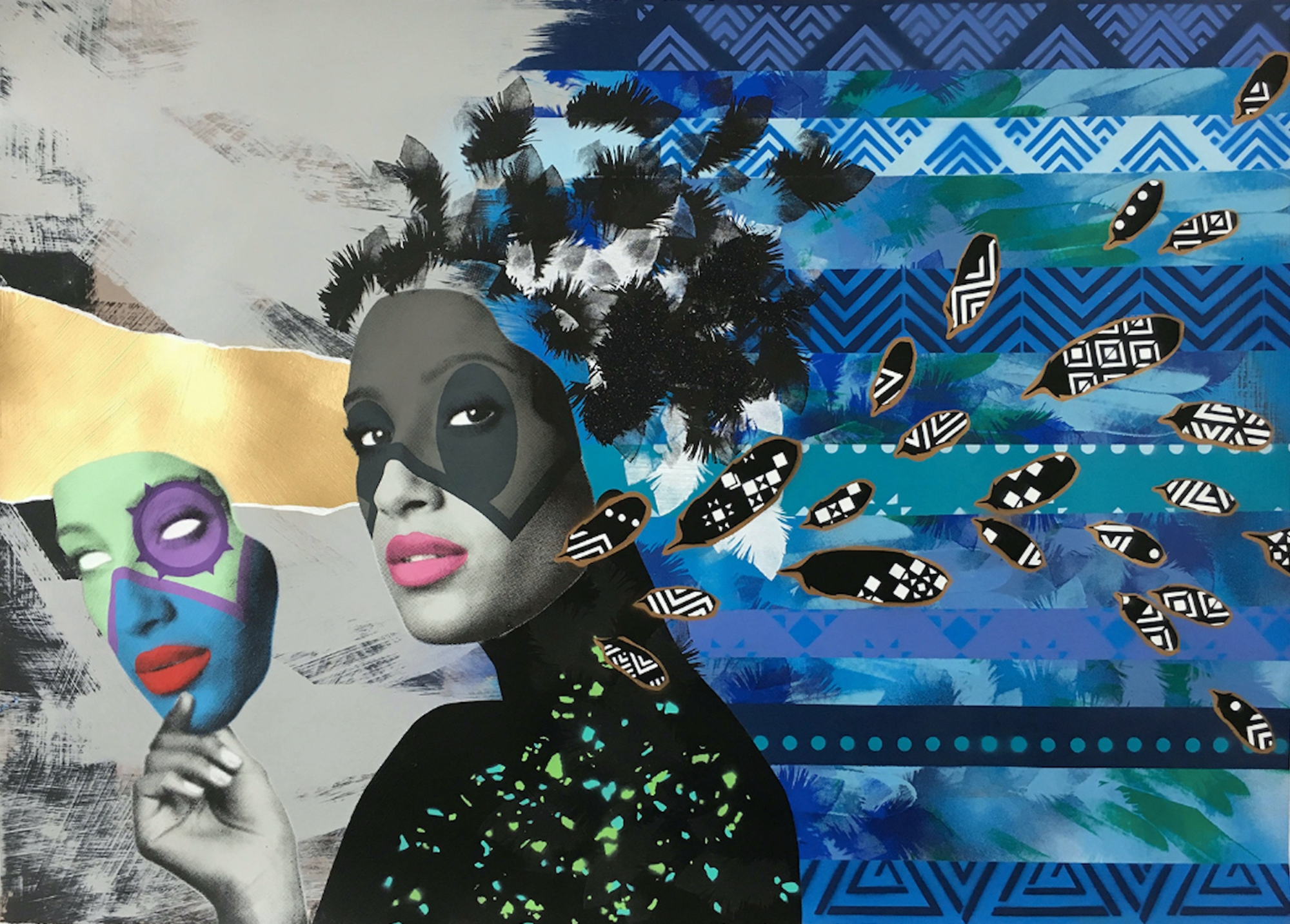 Lani DCM by STATIC, 2018