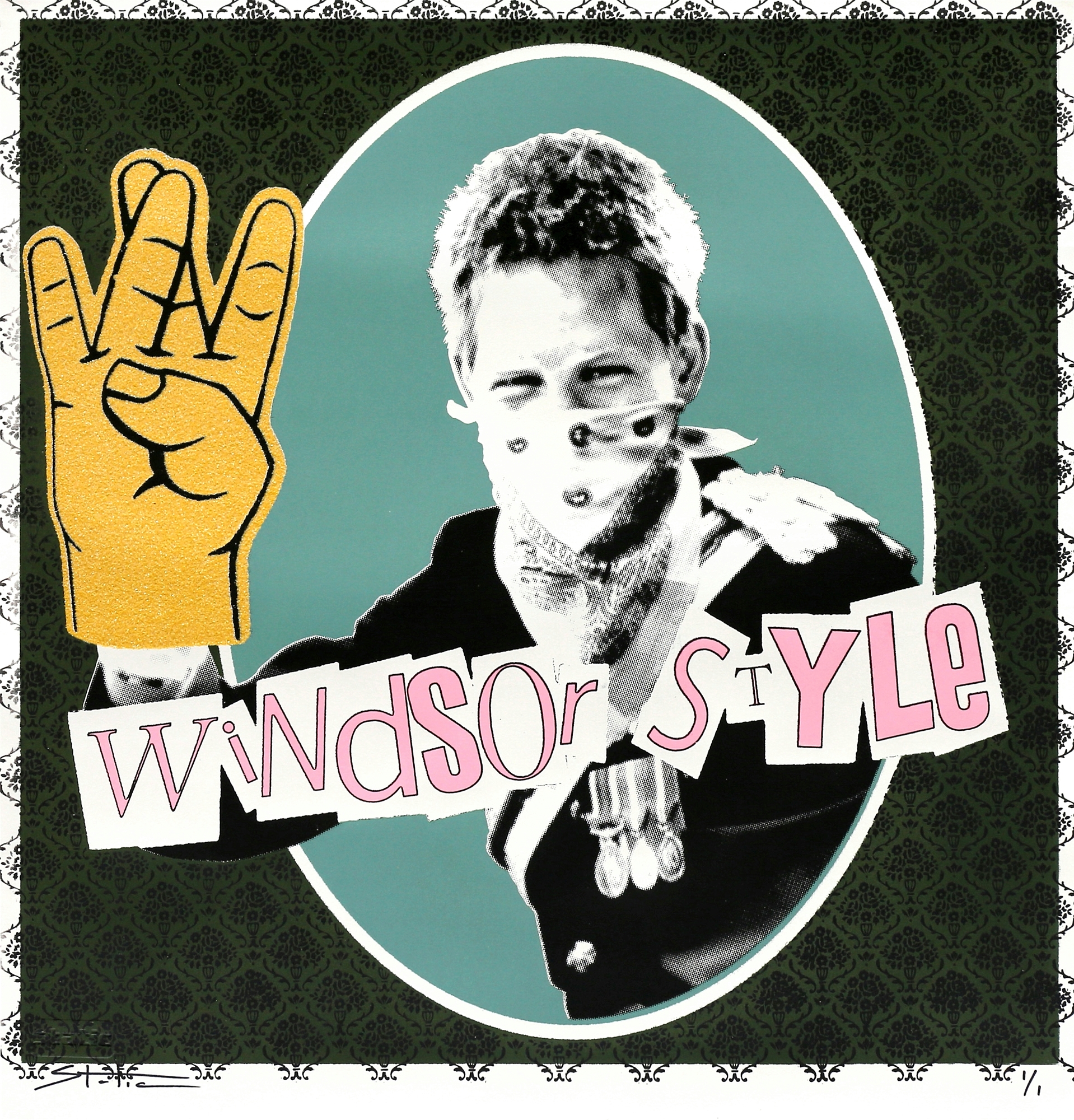 Windsor Style by STATIC, 2014