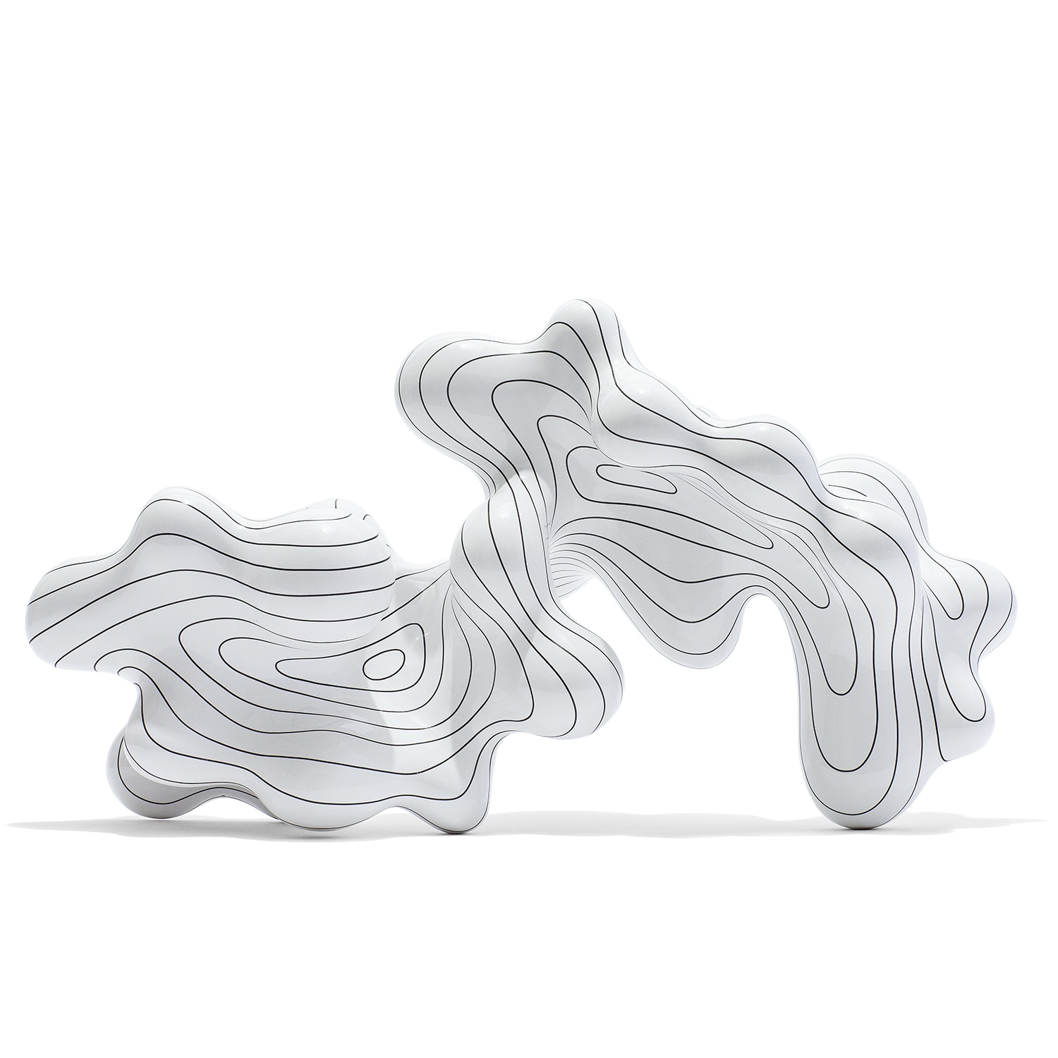 Organic Movement 2 by Steen Ipsen, 2022