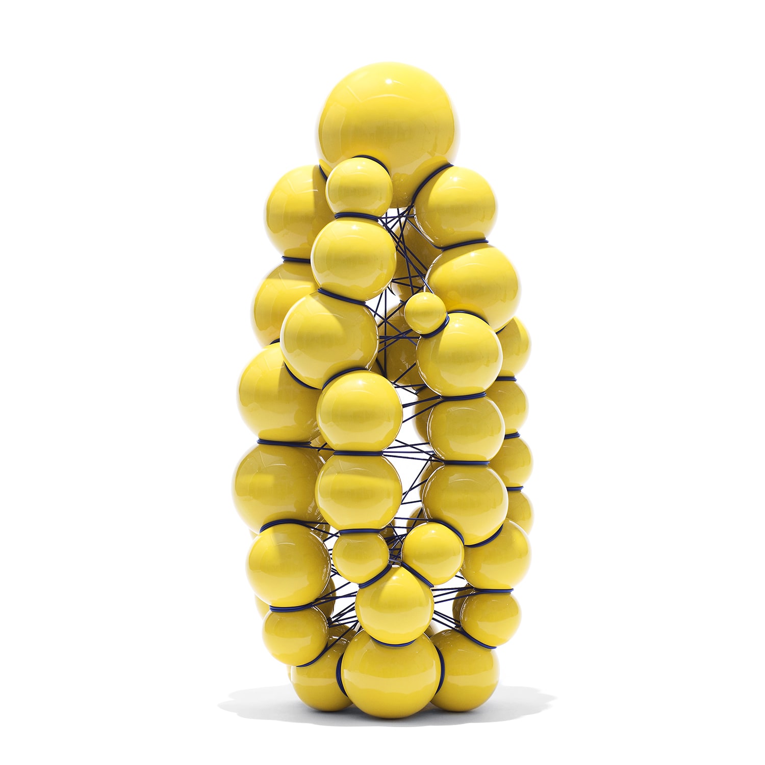 Tied Up 12 by Steen Ipsen, 2019