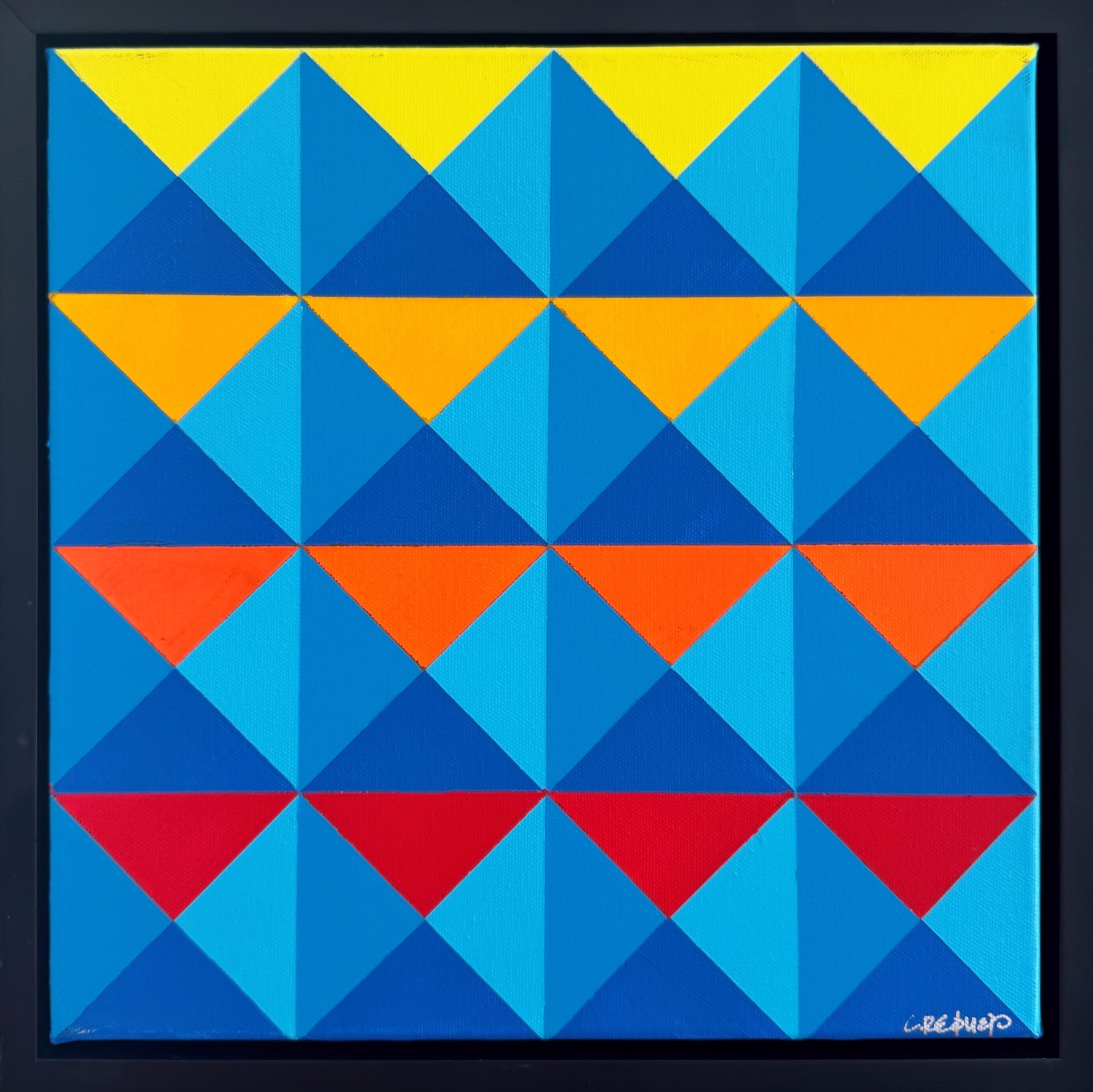 Warms & Blues by Camilo Requejo, 2026