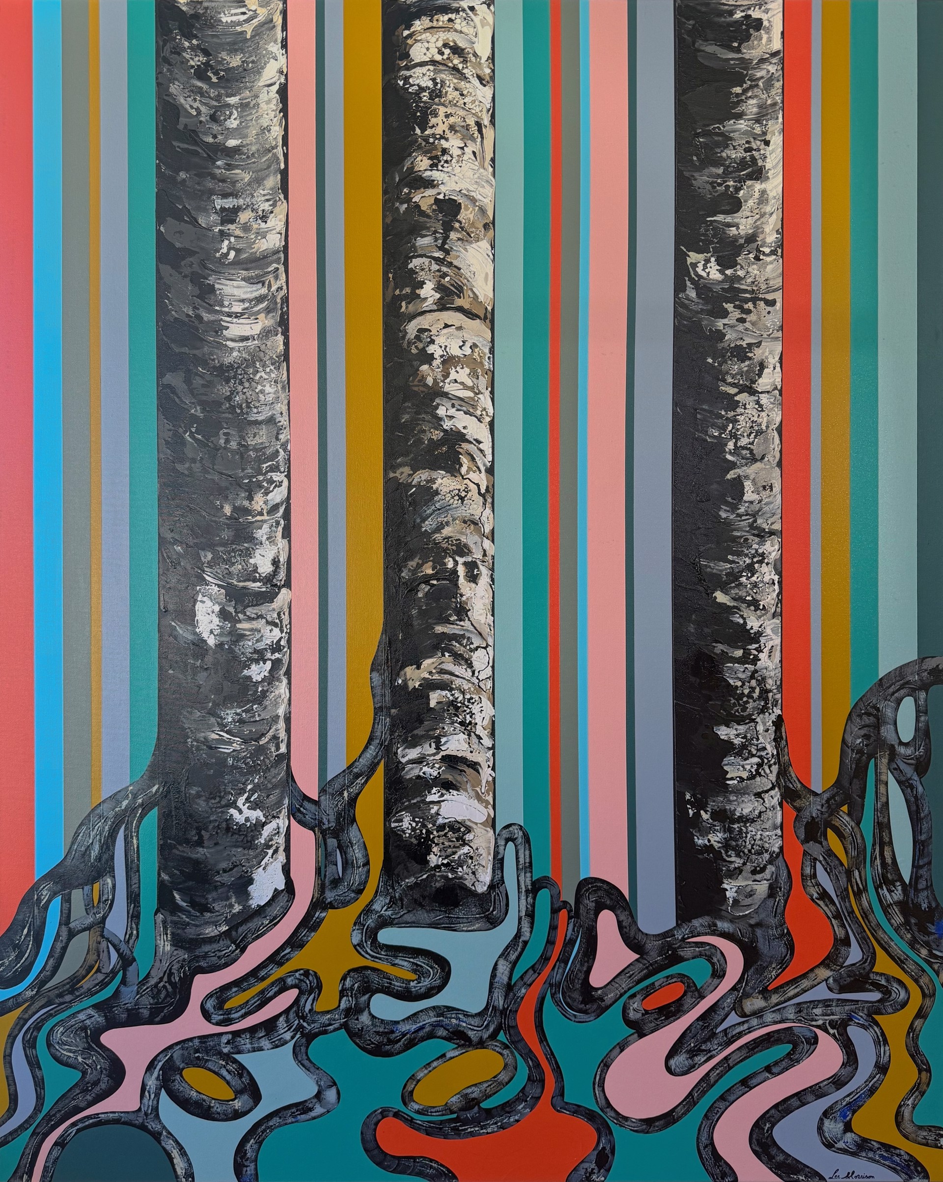 Pink Shake by Lee  Morrison, 2026
