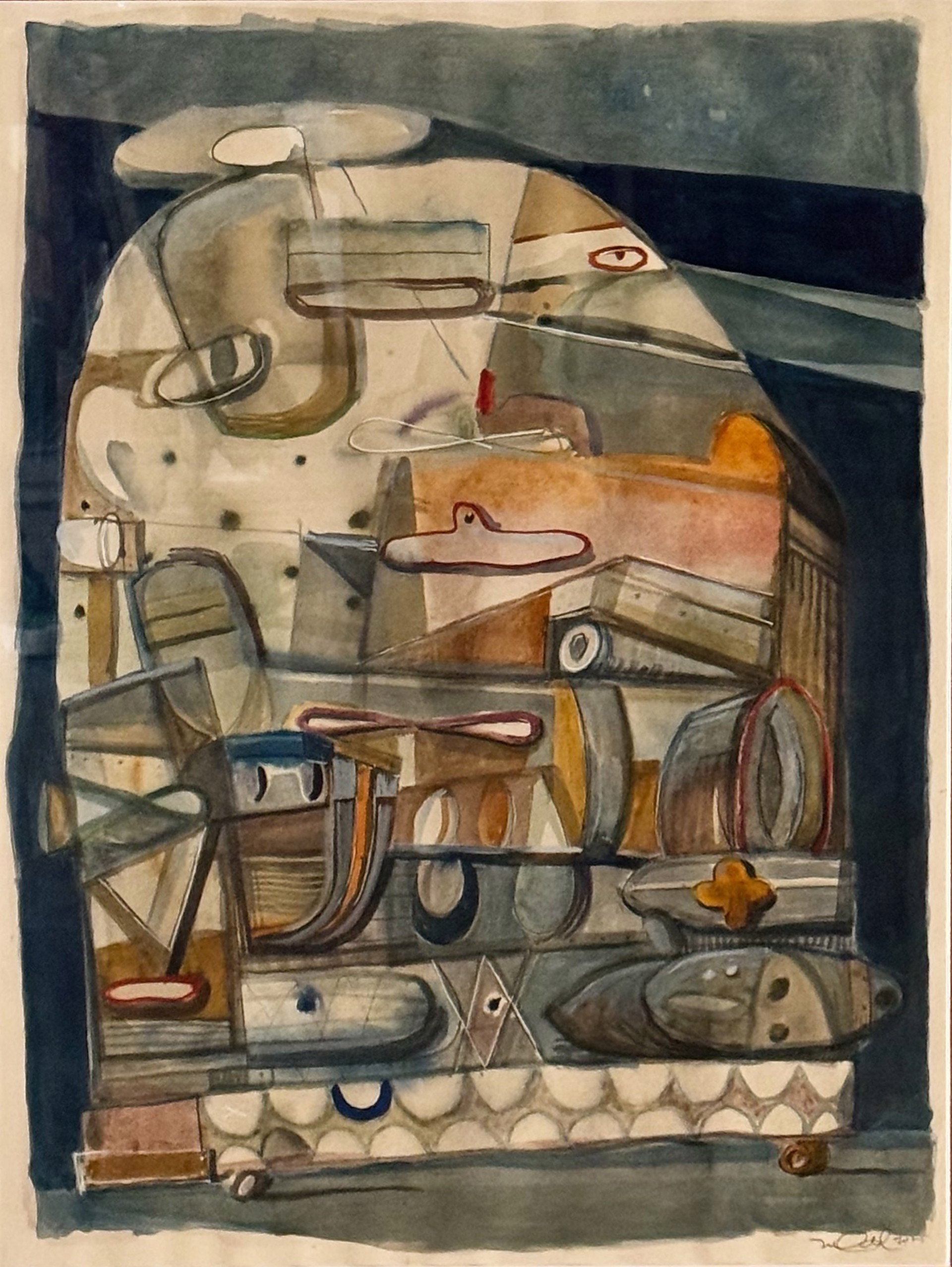 Untitled by Micah  Kassell, 2025