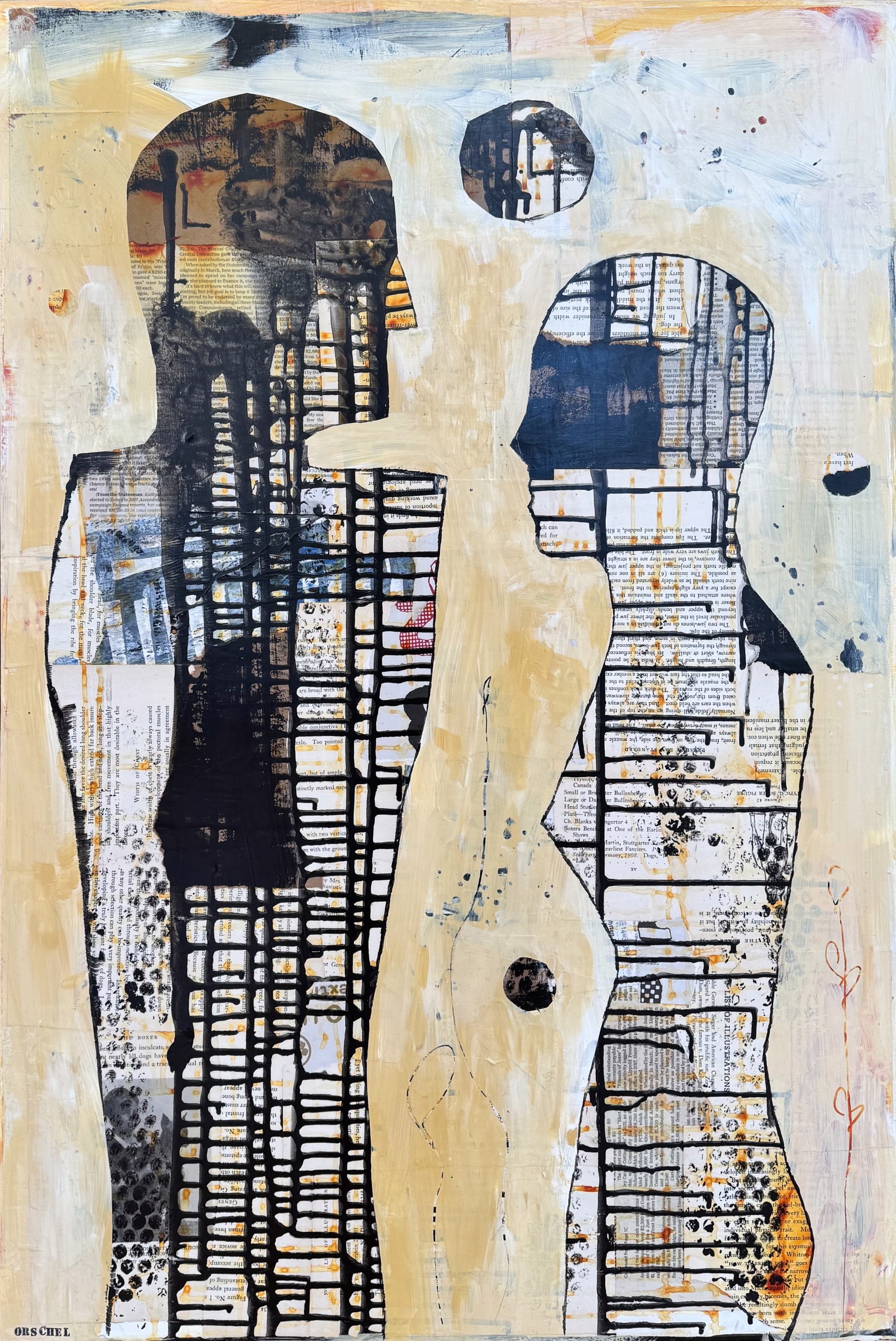 Midnight Greetings by Ruth  Orschel, 2026