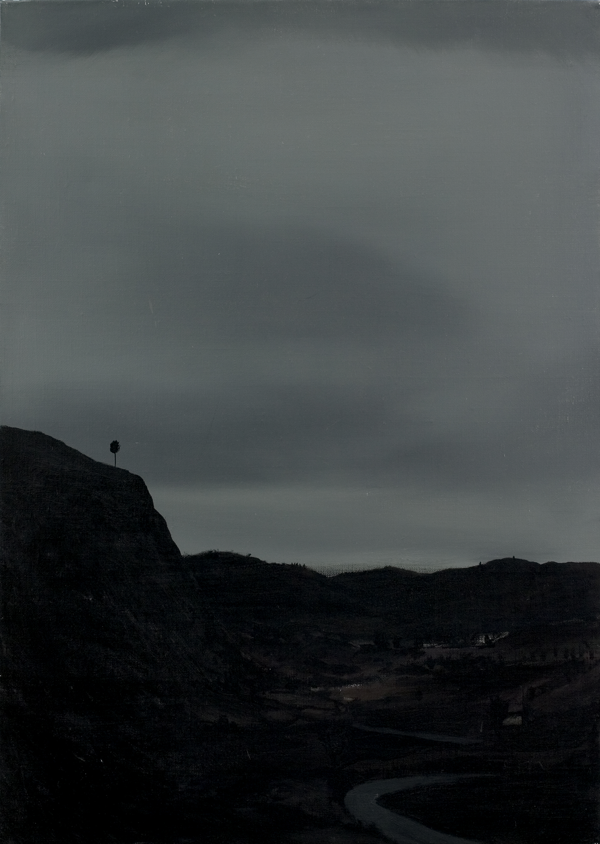 Senza titolo by Marco Neri, 1989