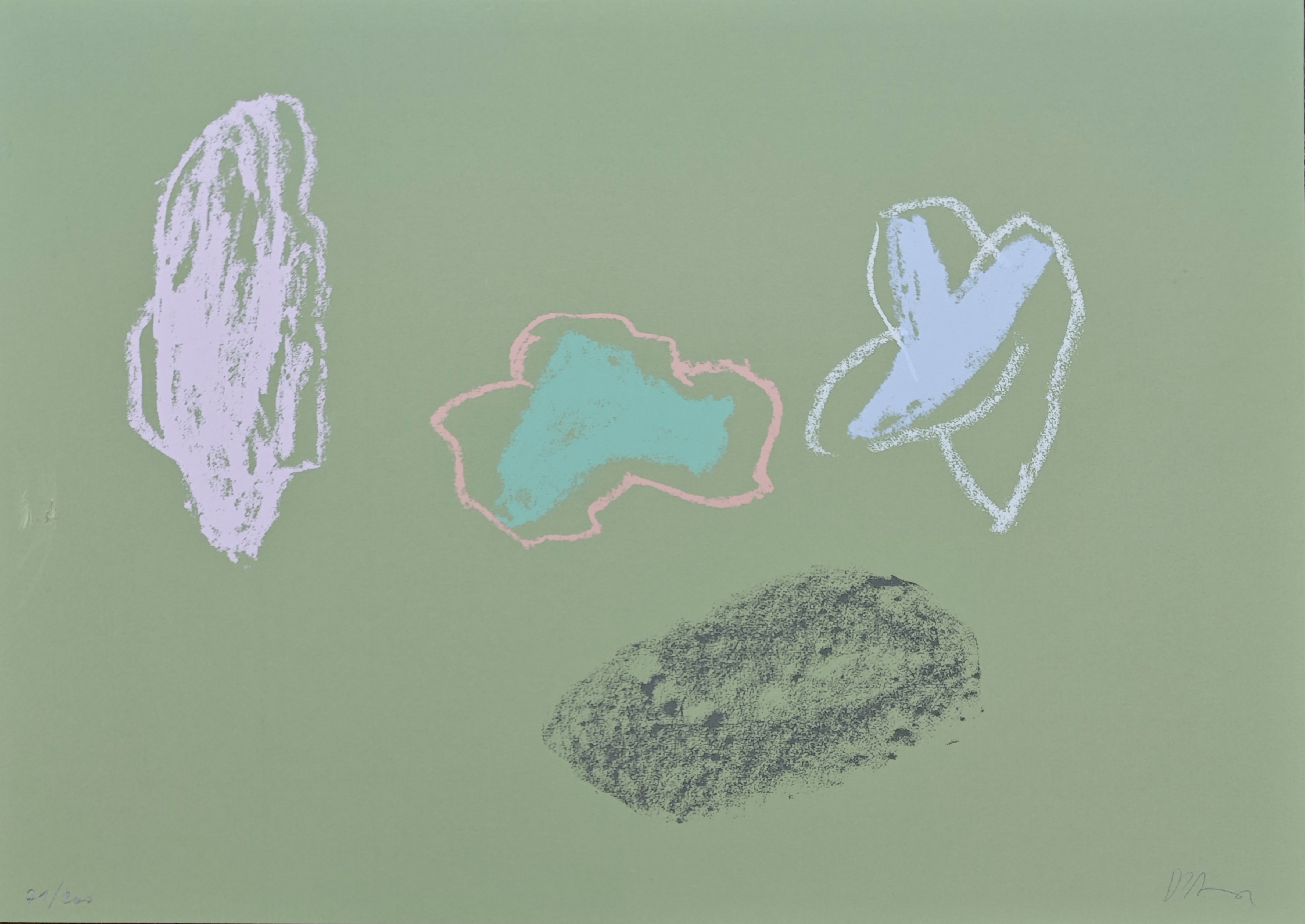 Stella di giorno by Vittorio  D’Augusta, 1993