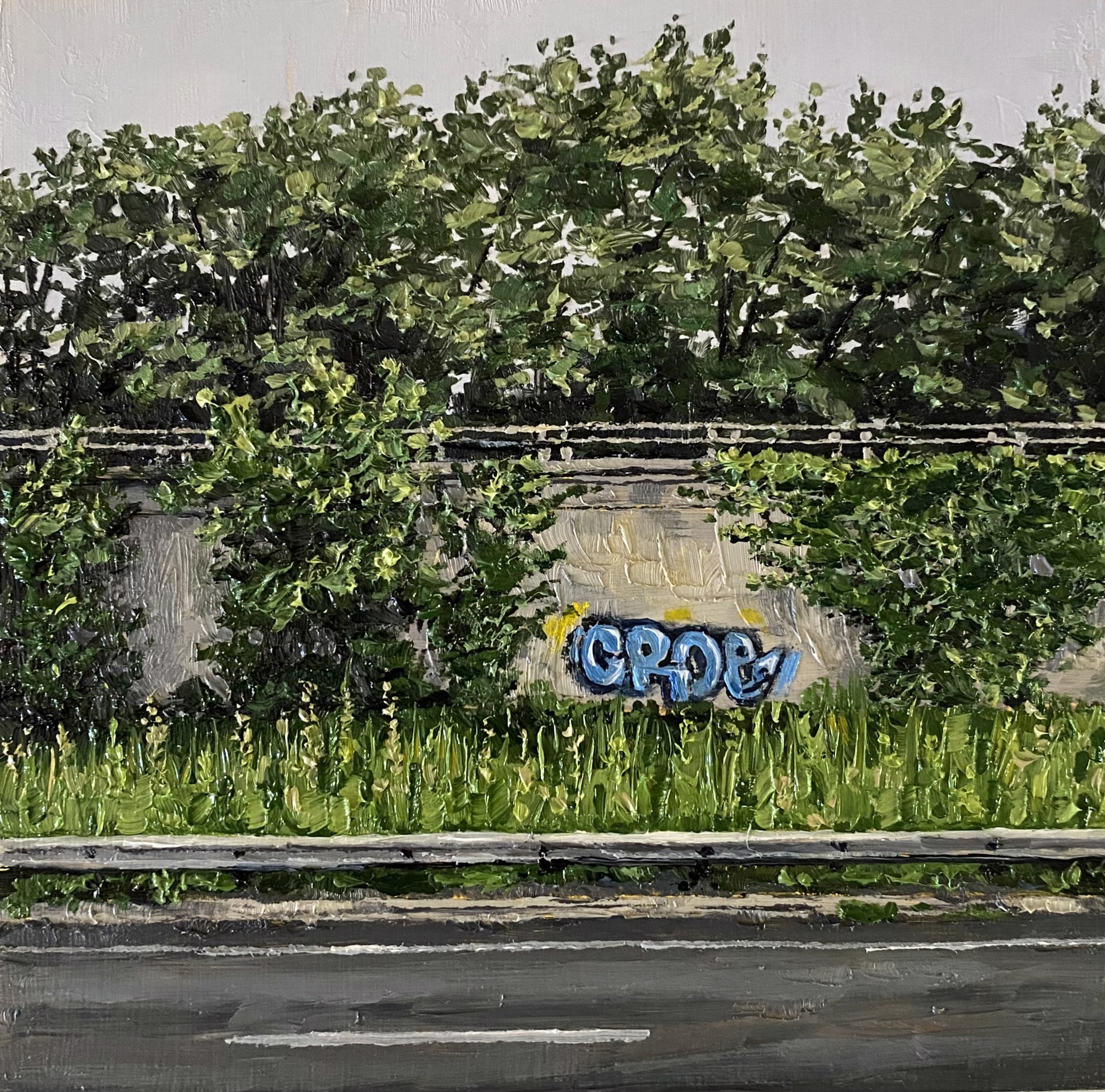 South Shore Line by Stephanie  Buer, 2023