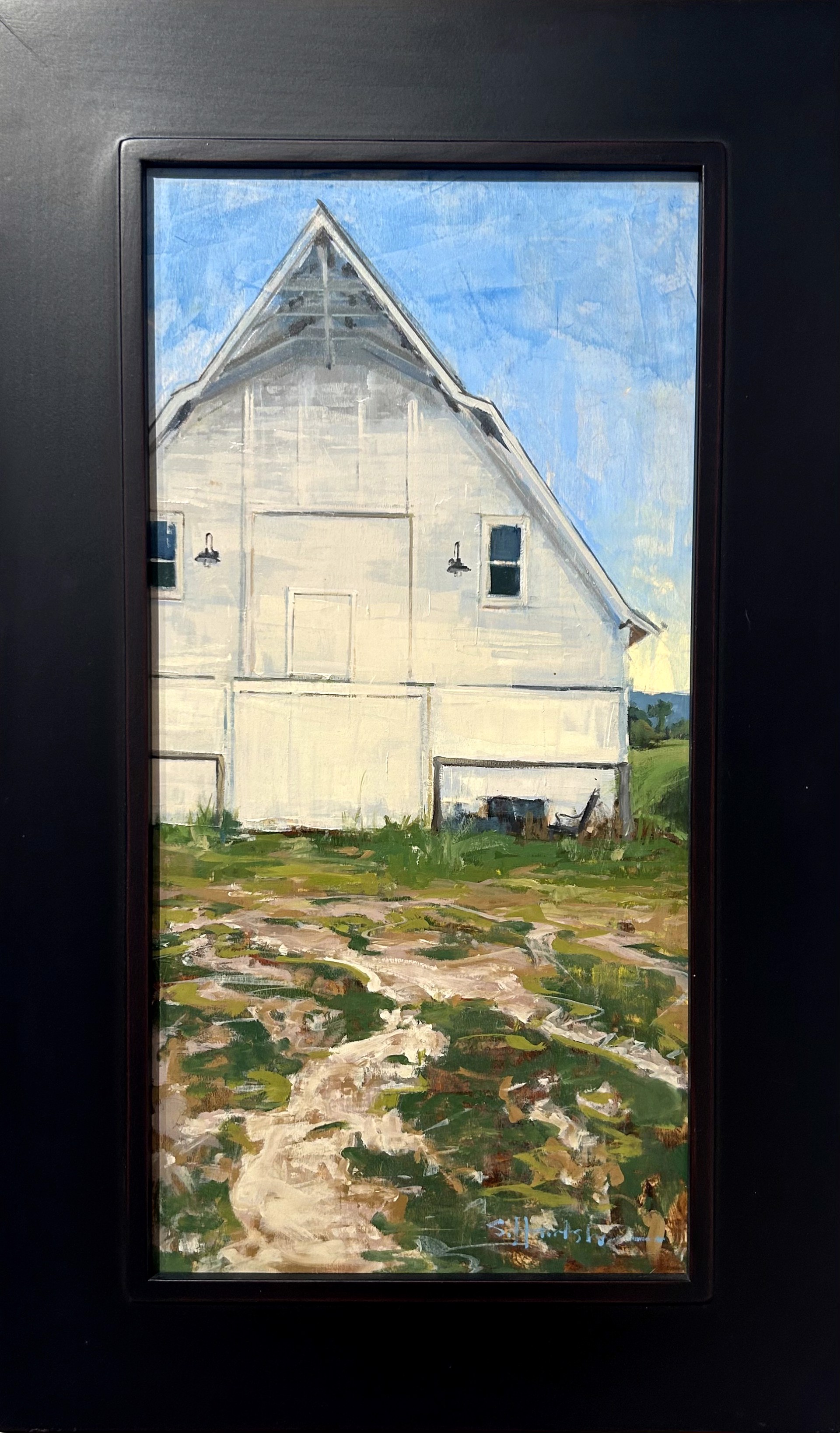 Brinton Barn