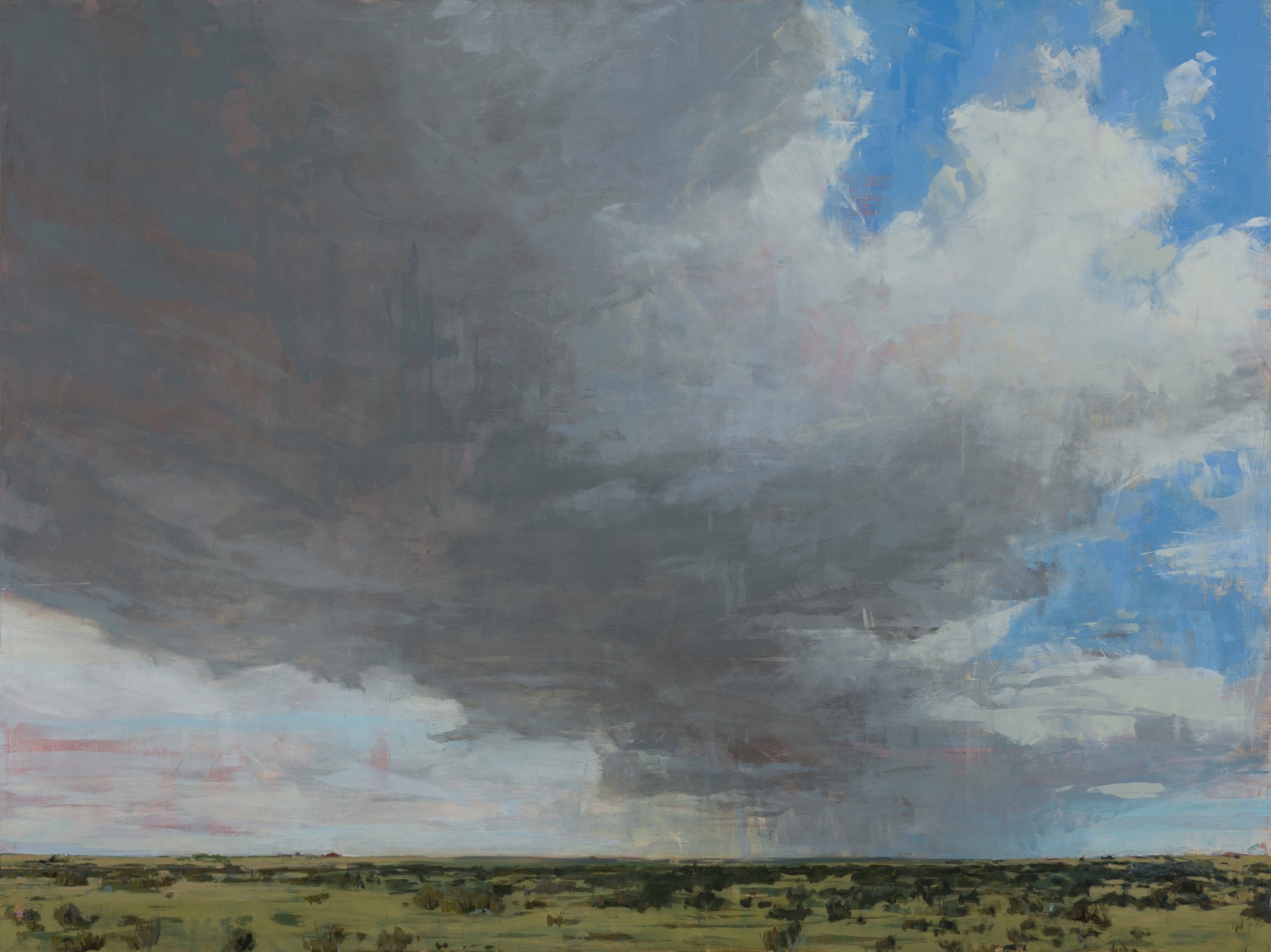 Homestead by Stephanie Hartshorn, 2024