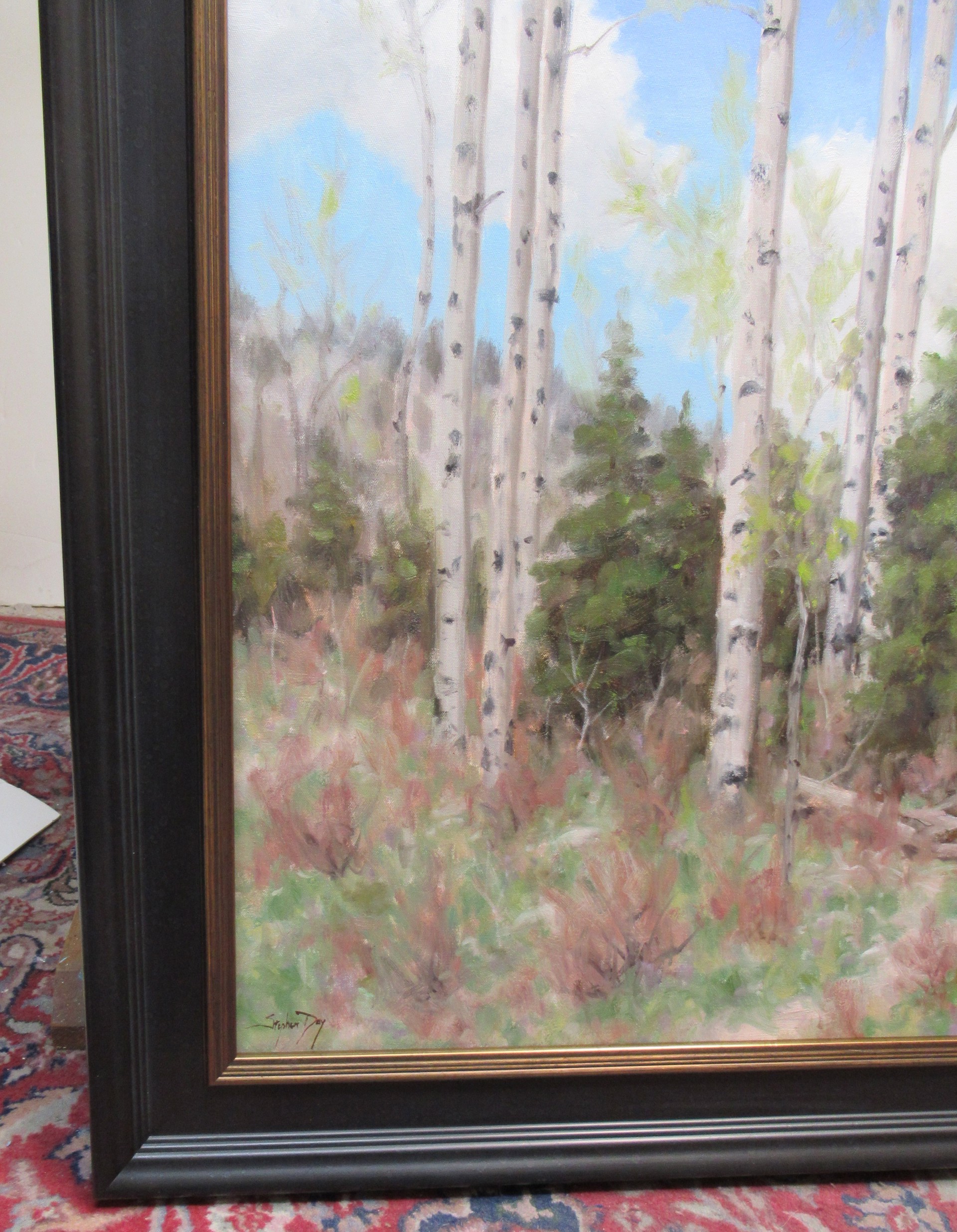 Spring Aspen
