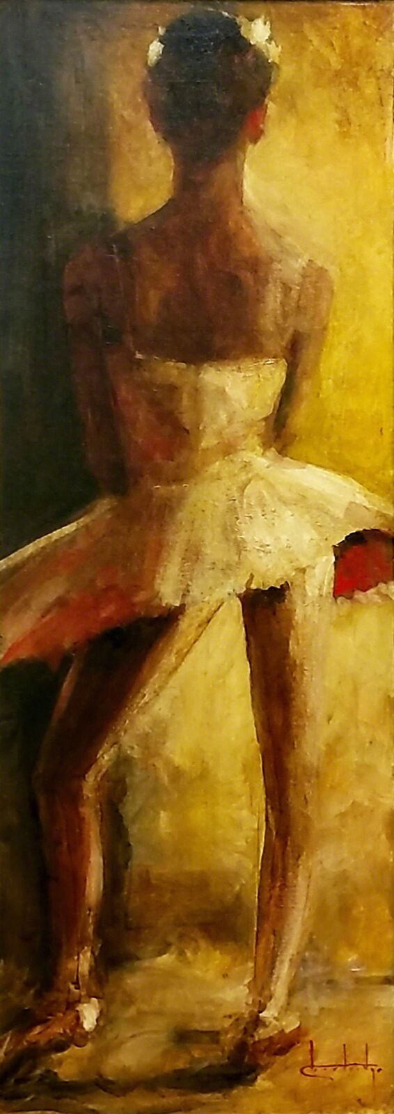 ATTITUDE by Stephen Shortridge, null