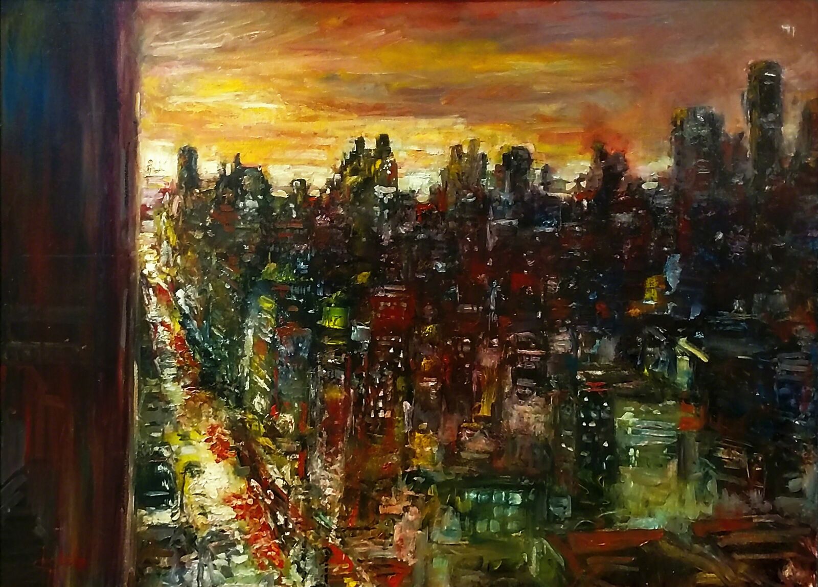 UNTITLED by Stephen Shortridge, null