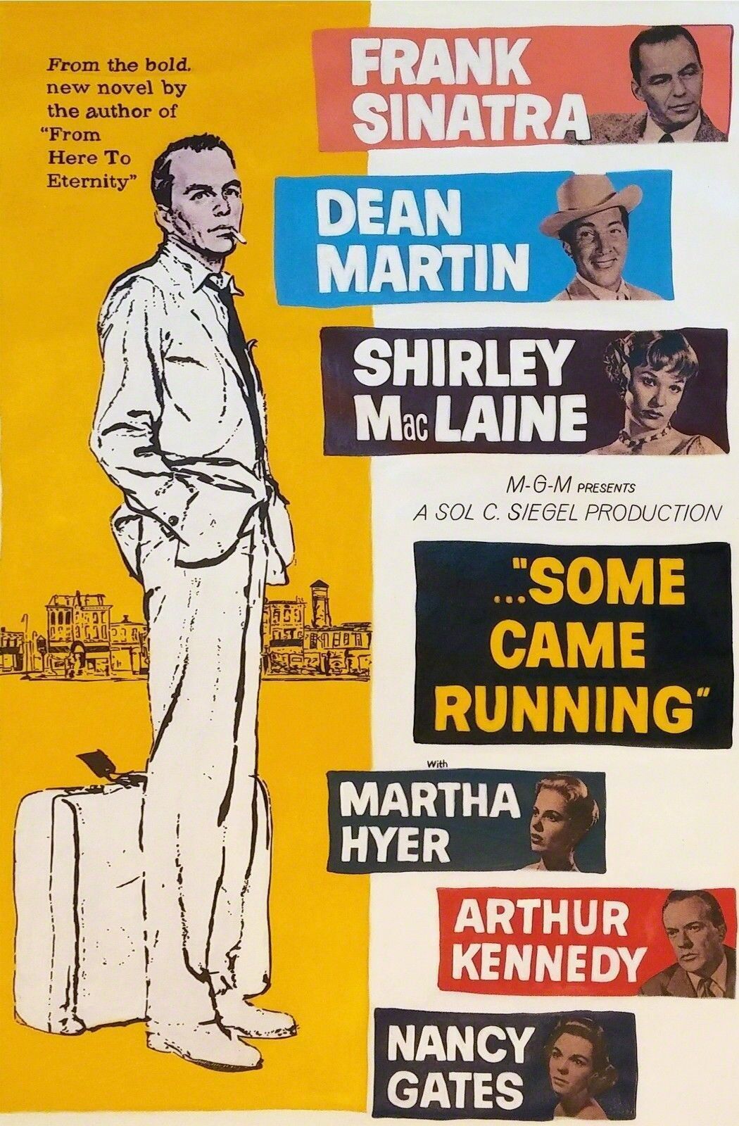 some came running poster