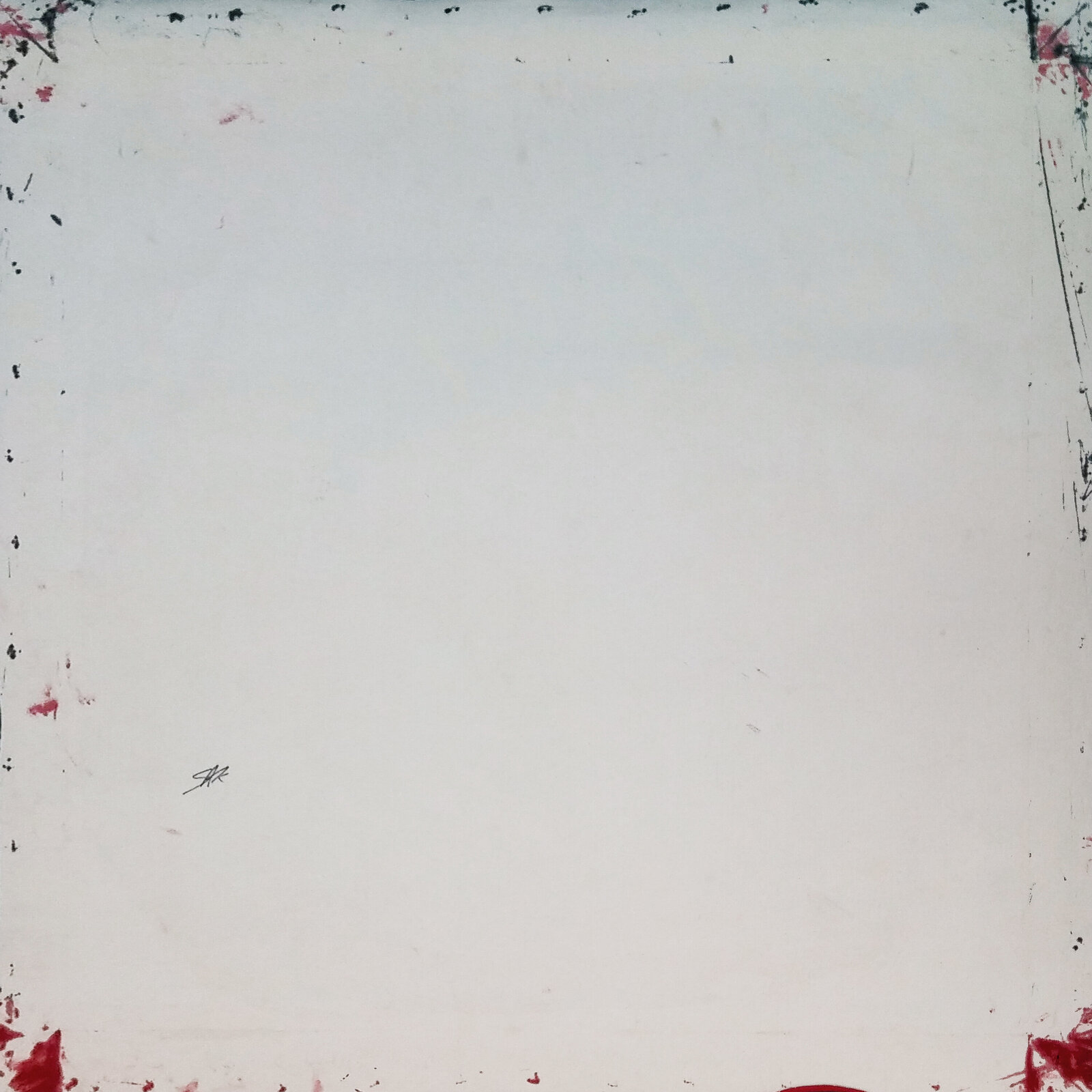 A poster advertising a casino in Las Vegas, Nevada.