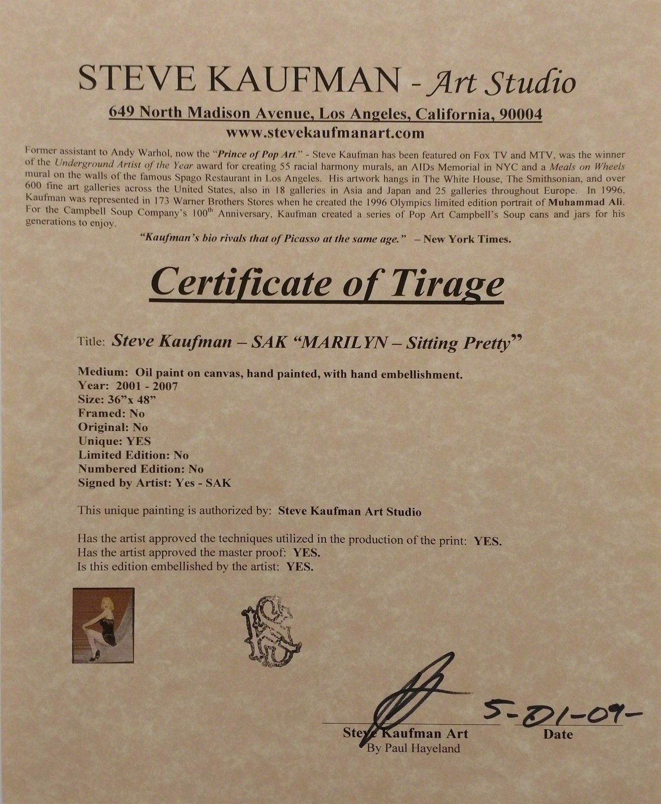 A painting of a woman sitting on a rock.