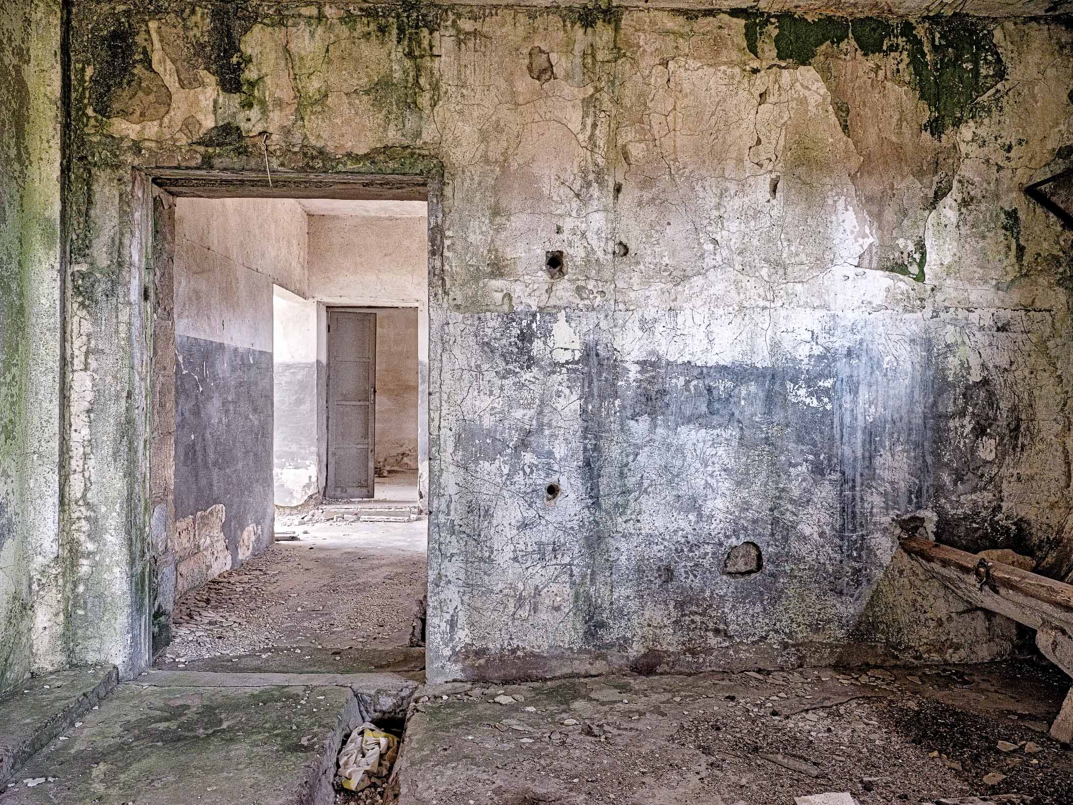 Interior Passage by Steven Seidenberg, 2017