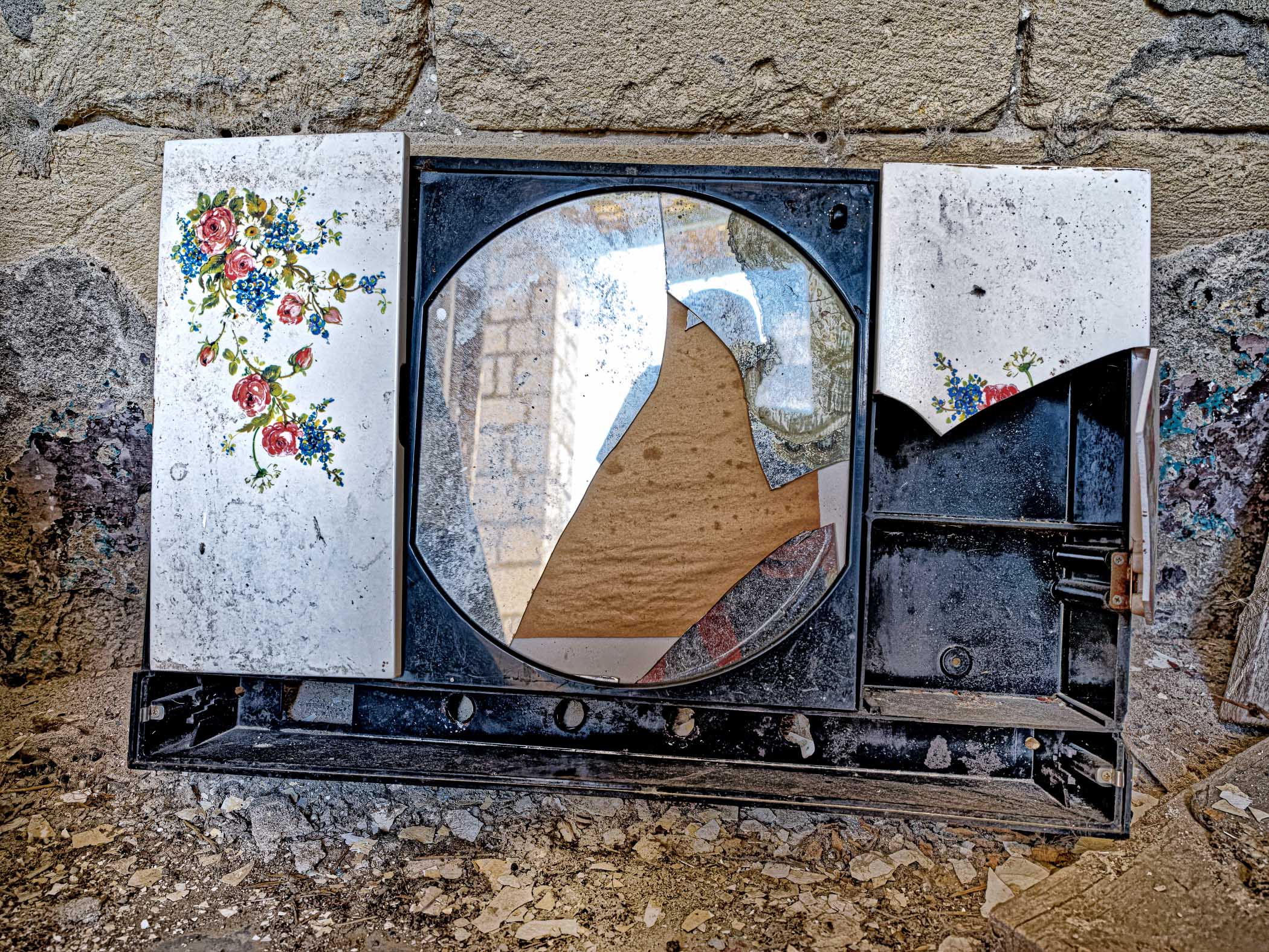 Vanity by Steven Seidenberg, 2017