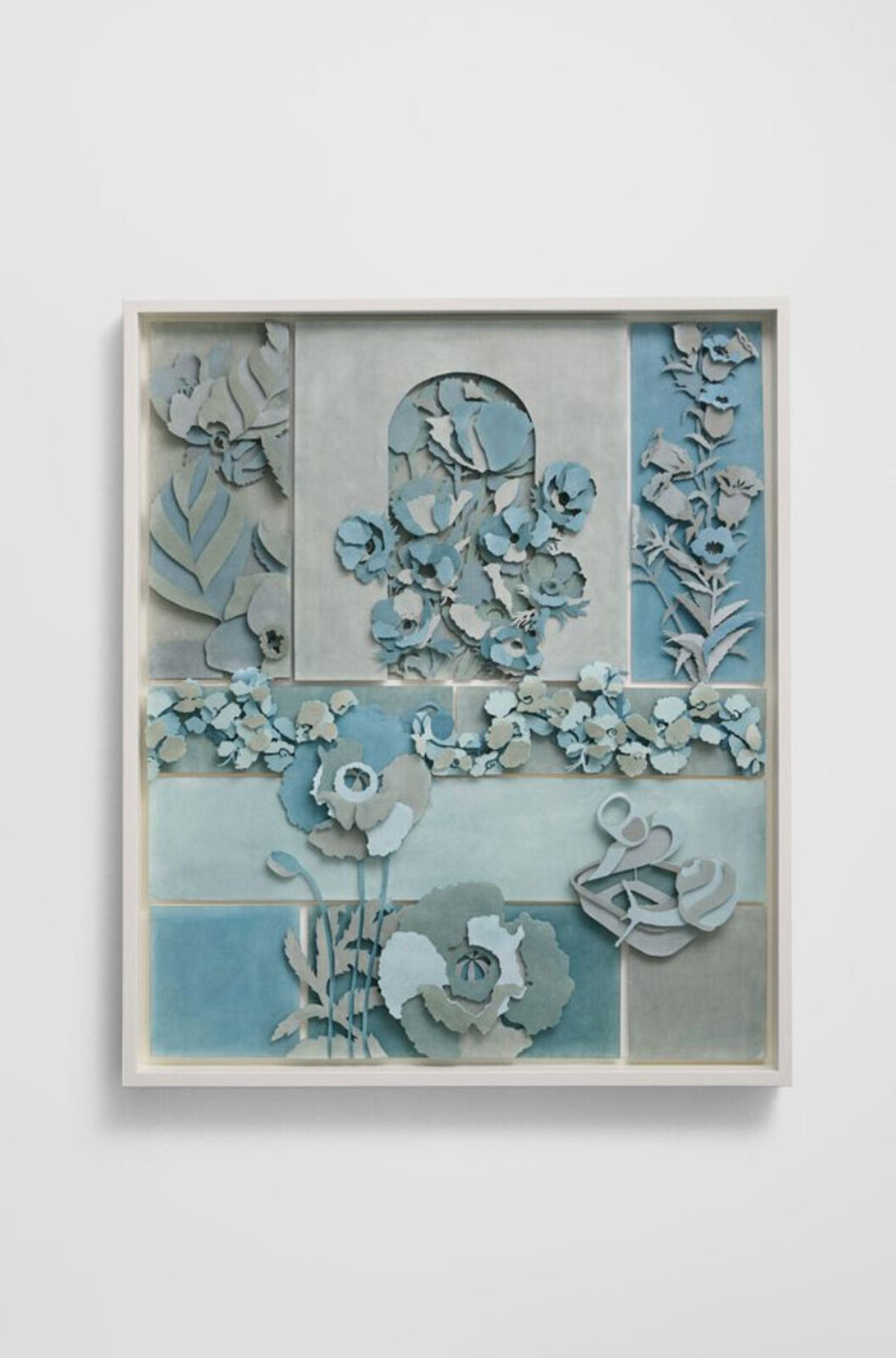 Enclosed Garden III by Stinne Bo, 2025