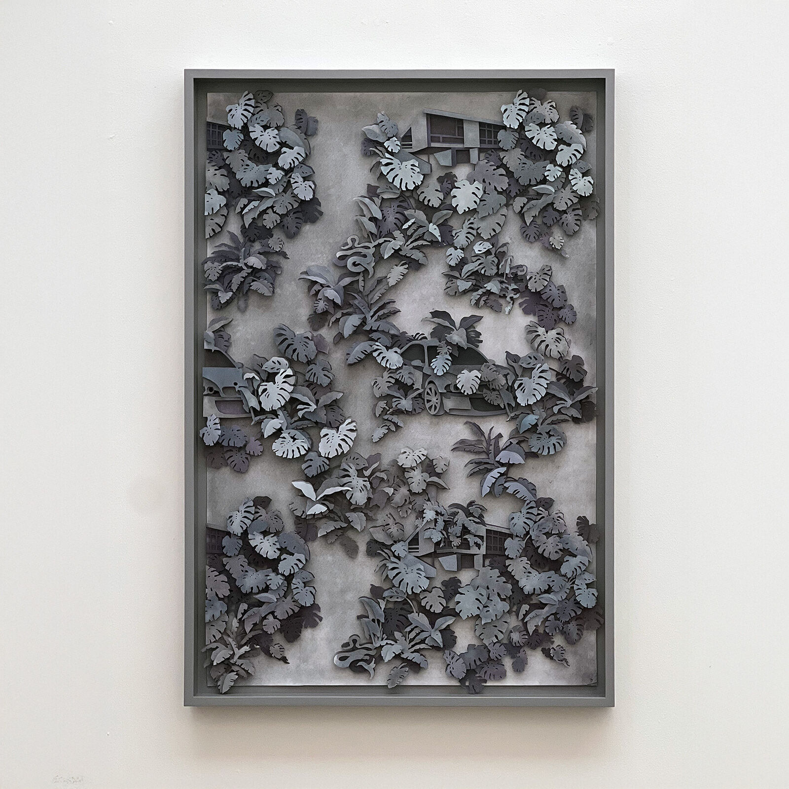 If Plants Could Speak I by Stinne Bo, 2025