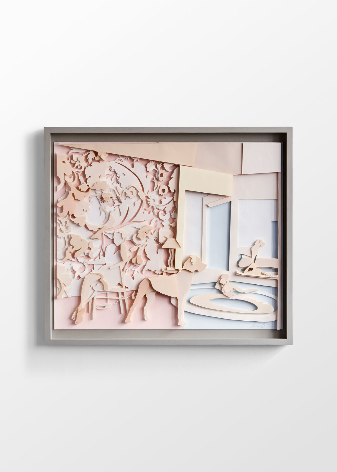 Relief VI by Stinne Bo, 2019