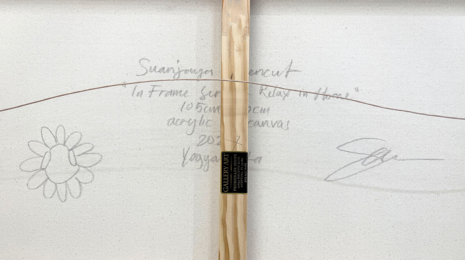 In Frame Series - Relax in Home 