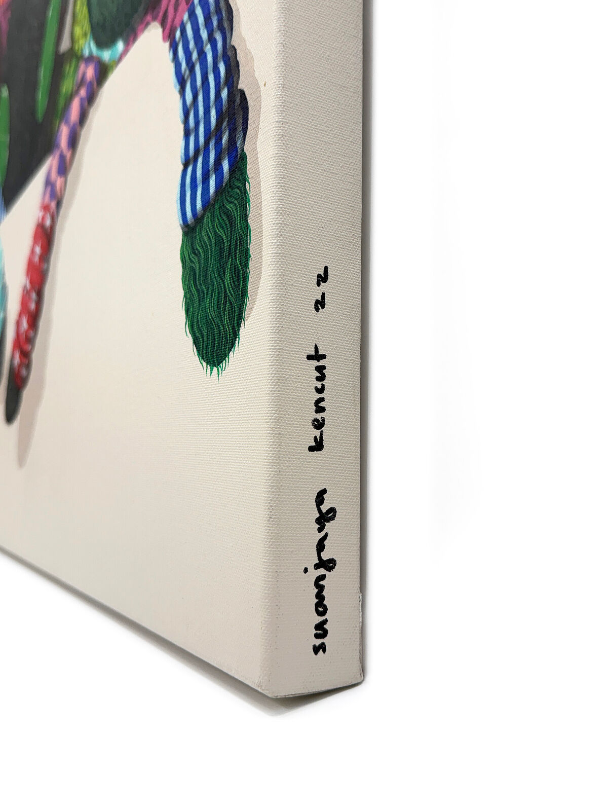 In Frame Series - Relax in Home 