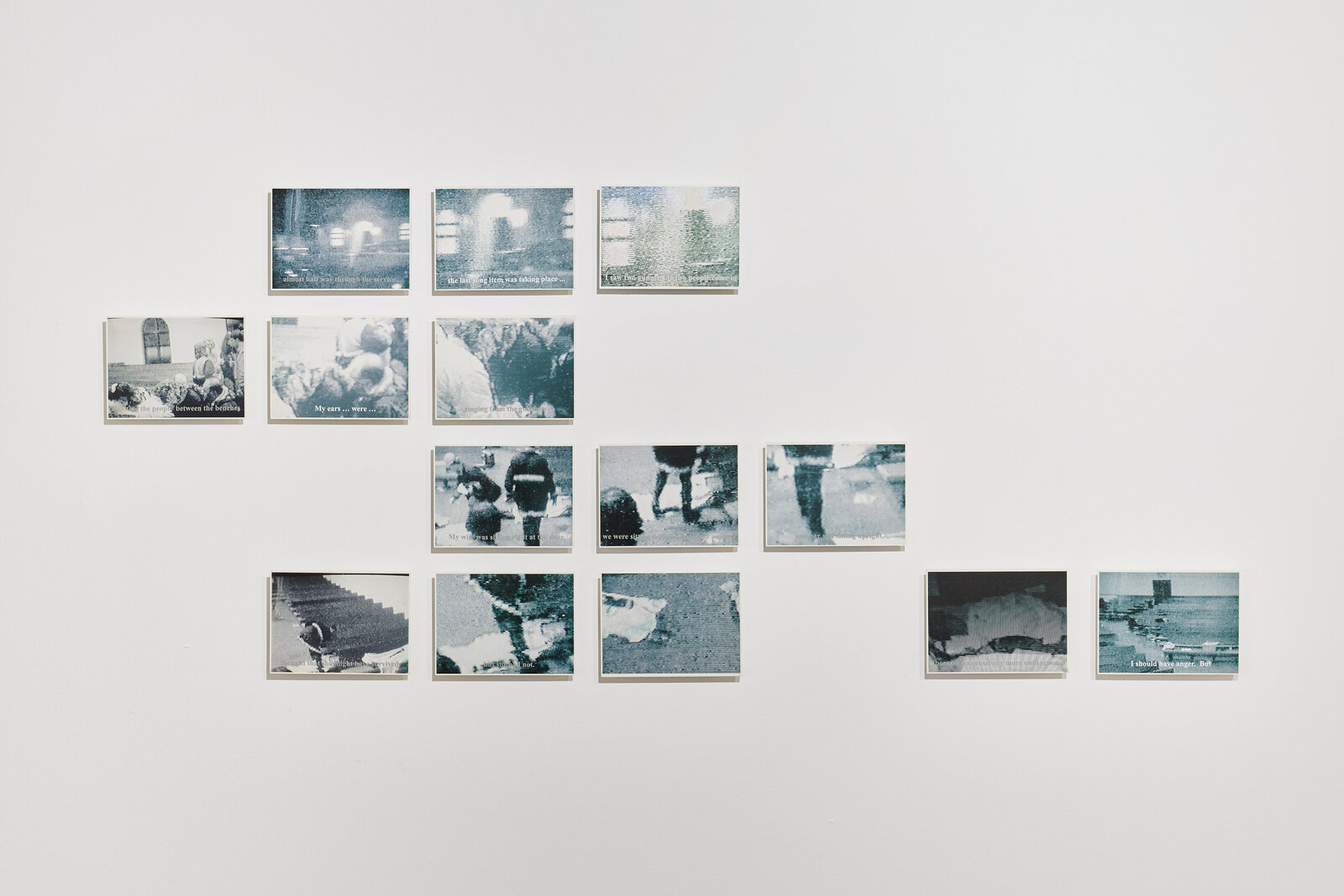 Untitled (St James Massacre) by Sue Williamson, 1998