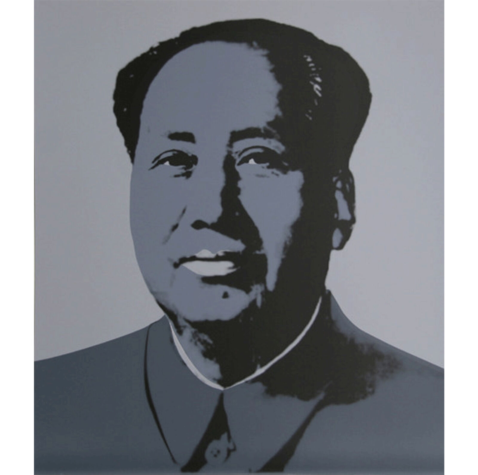 Mao - Grey