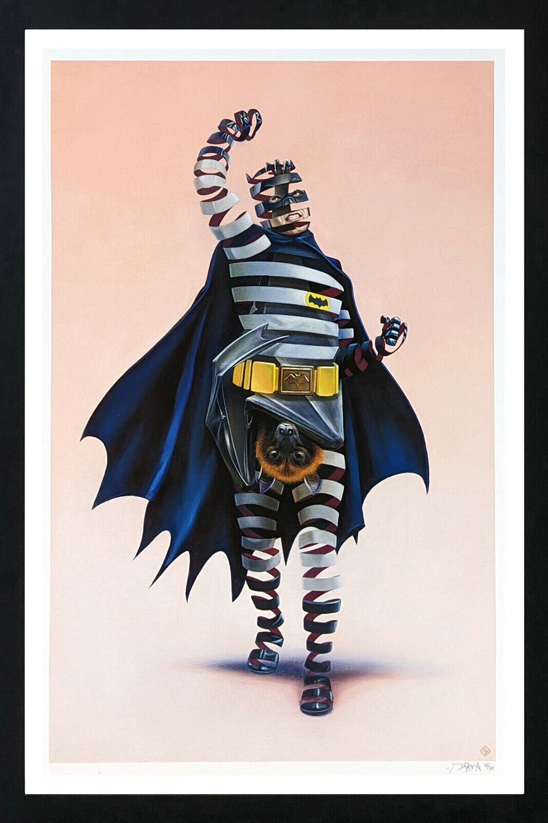 BATMAN by Super A, 2019