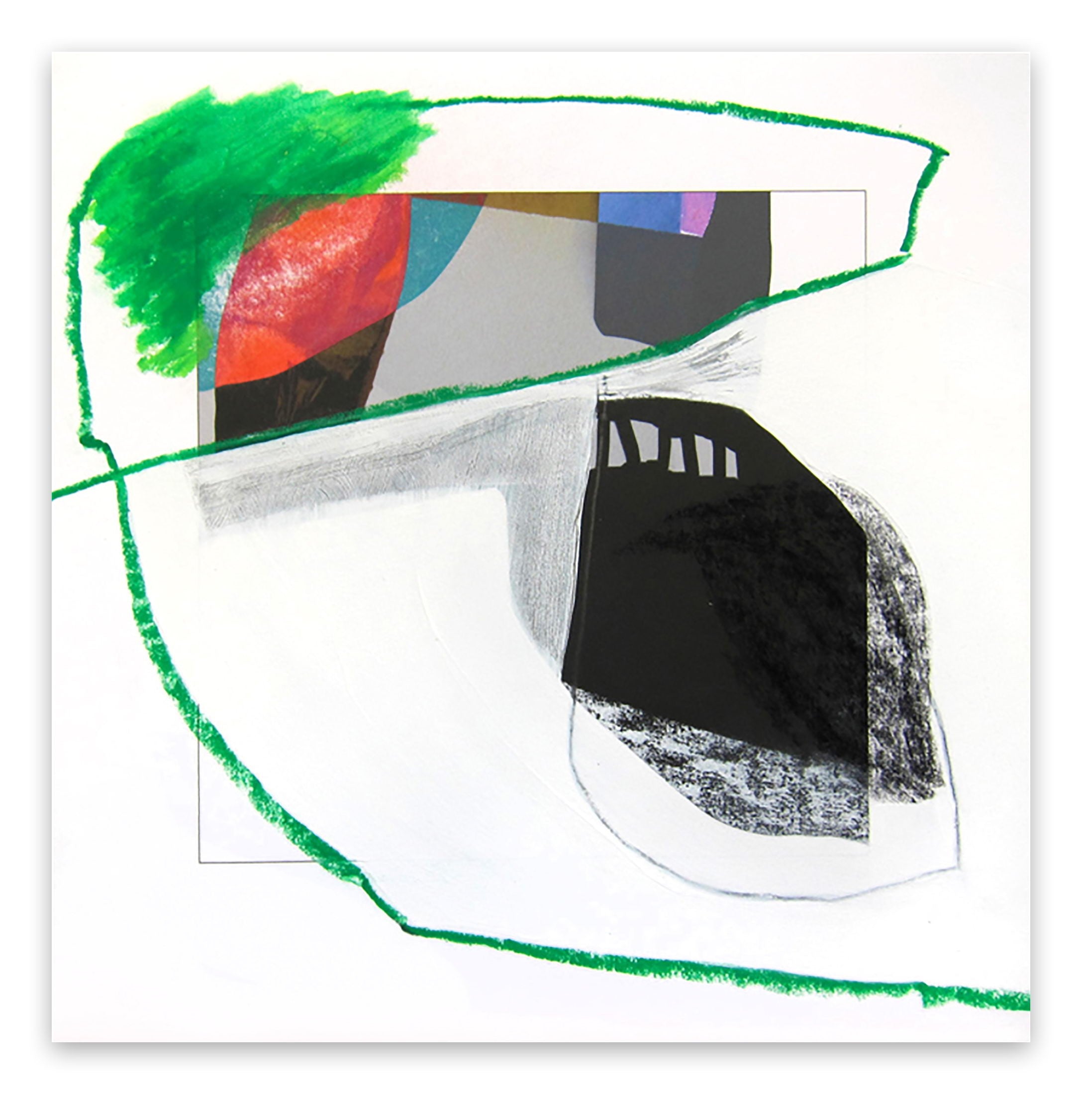 Boston pebble 21 by Susan Cantrick, 2012