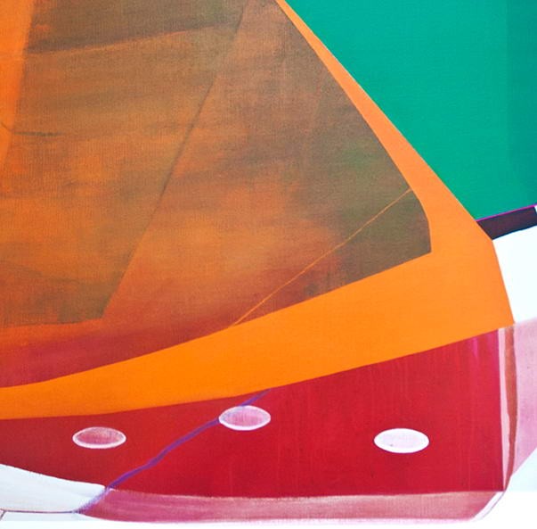 Artwork by Susan Cantrick, sbc 141, Made of Acrylic on linen 
