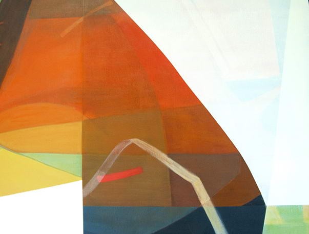 Artwork by Susan Cantrick, sbc 144, Made of Acrylic on linen 