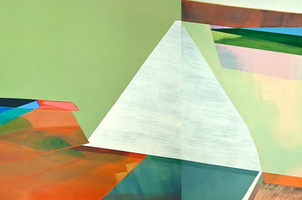 Artwork by Susan Cantrick, sbc 194, Made of Acrylic on Polyester 