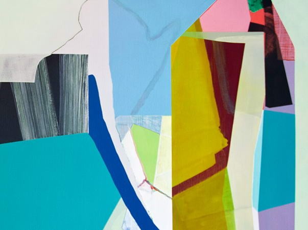 Artwork by Susan Cantrick, sbc 203, Made of Acrylic on linen 