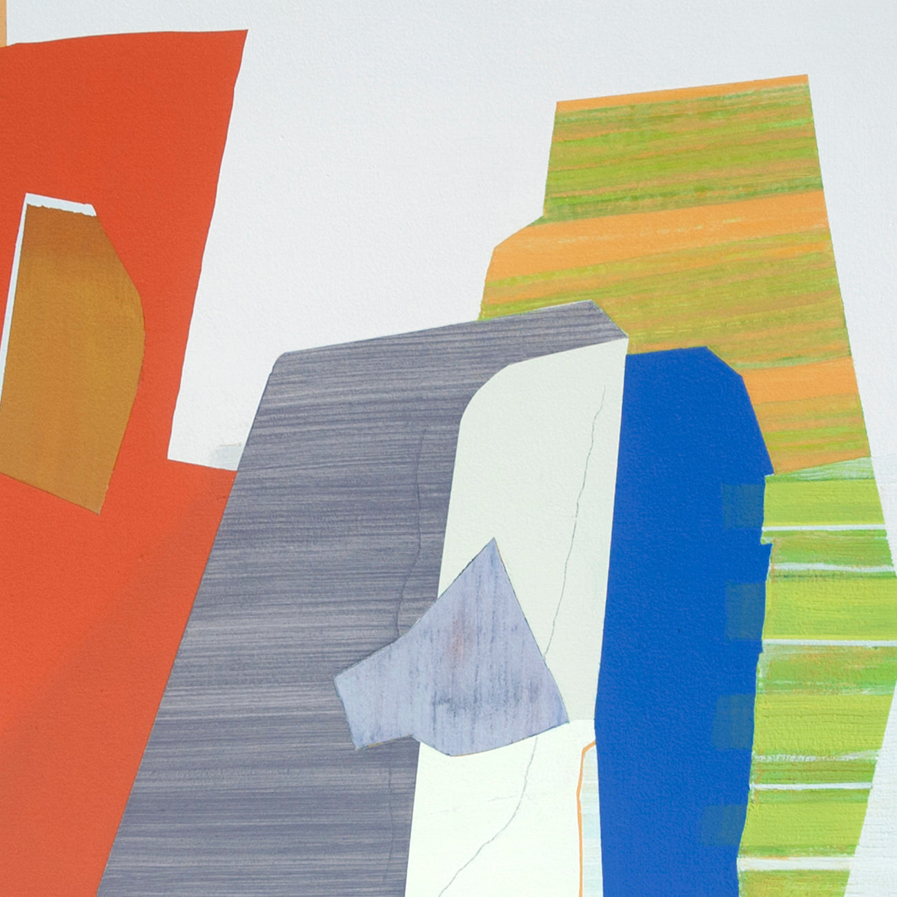 Artwork by Susan Cantrick, sbc 238, Made of Acrylic on wood panel 