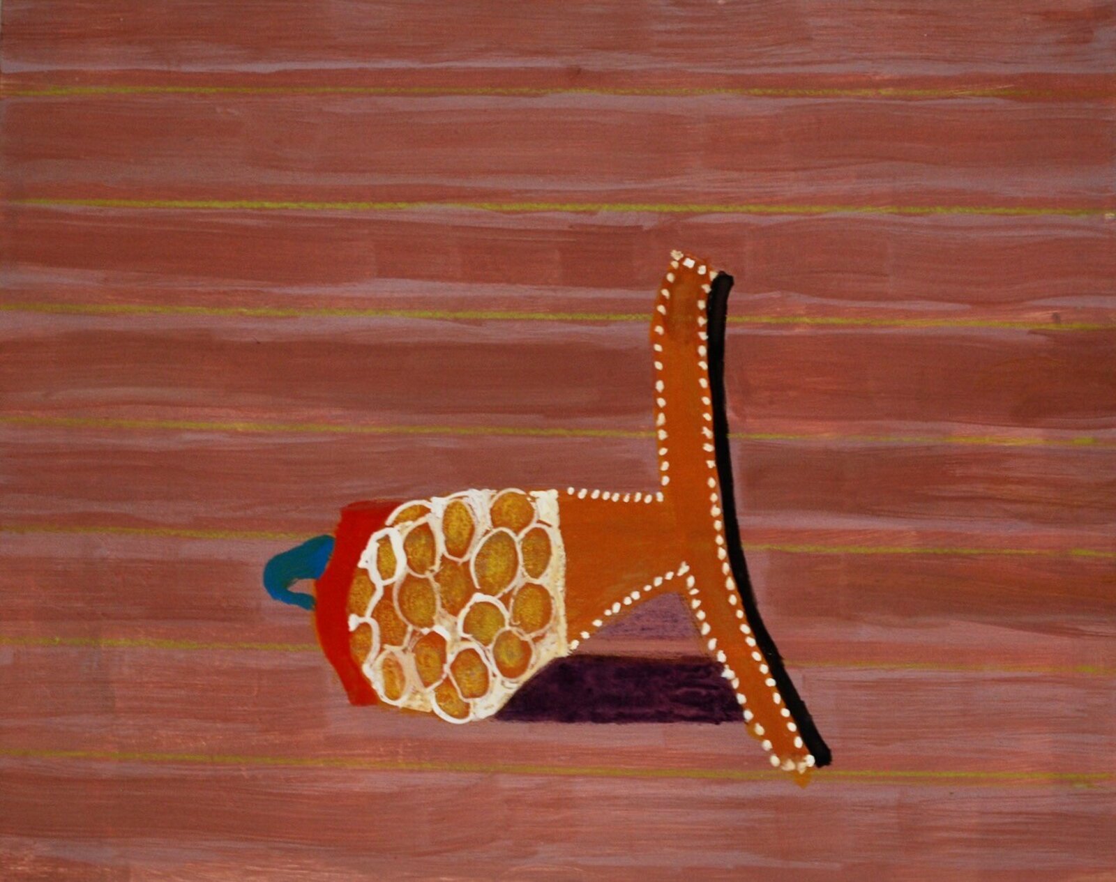 Untitled by Susan Lisbin, 2015